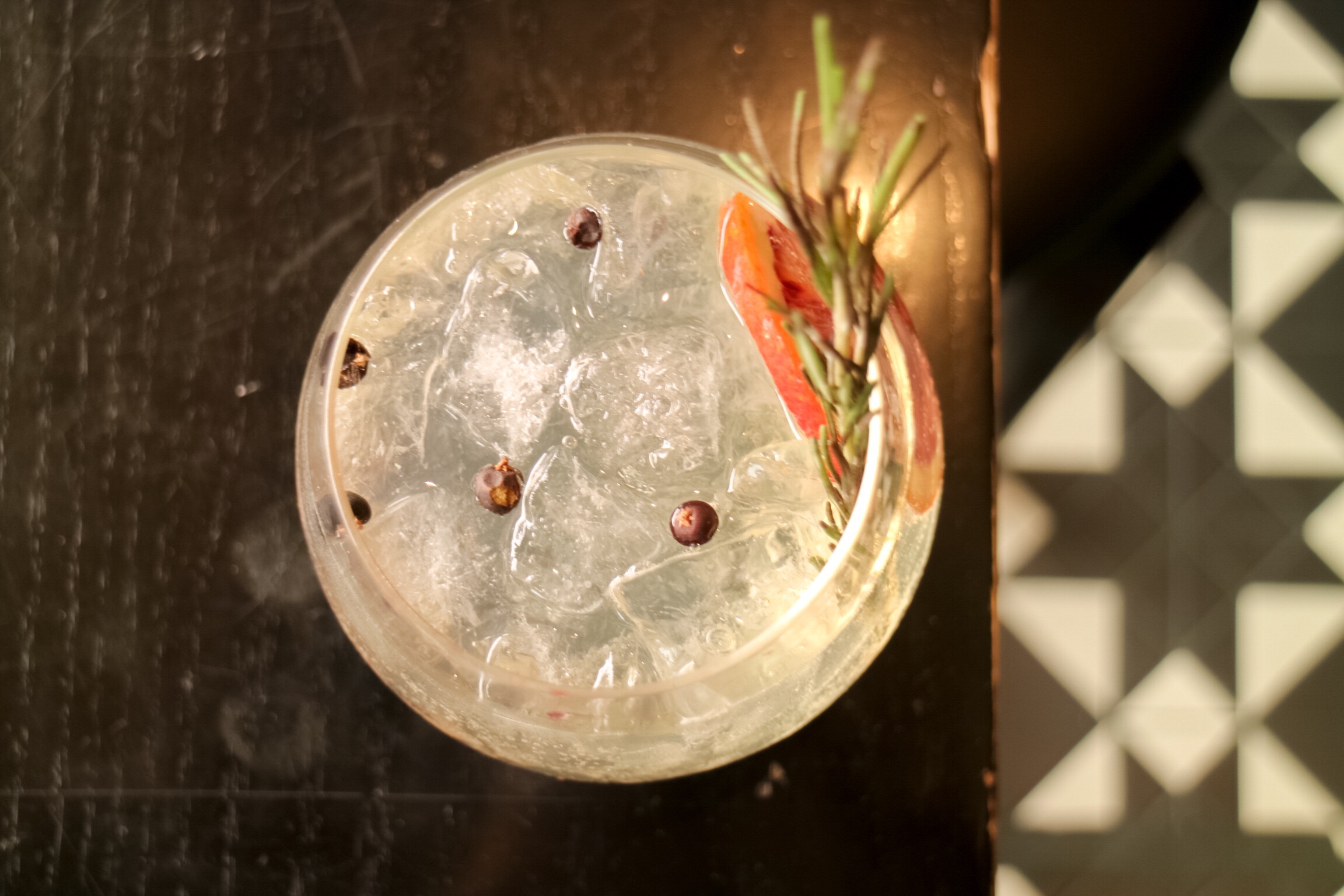 Spanish Gin & Tonic