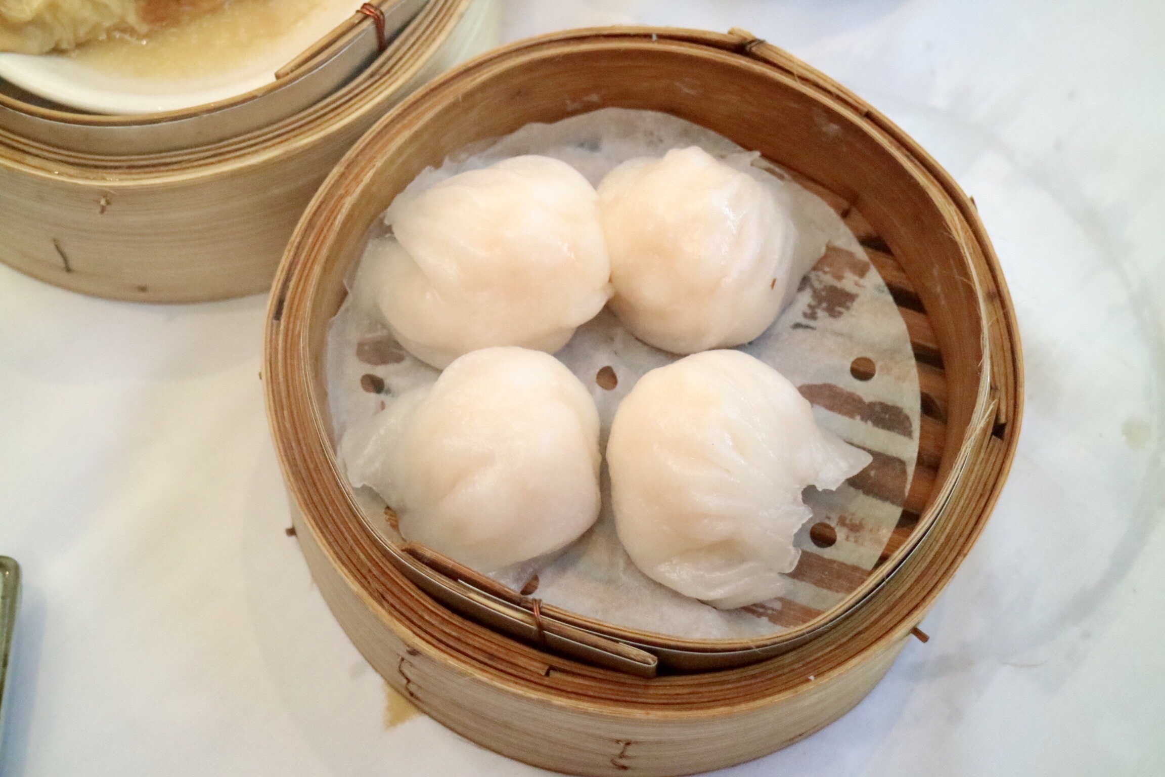 Hargow (Shrimp Dumpling)