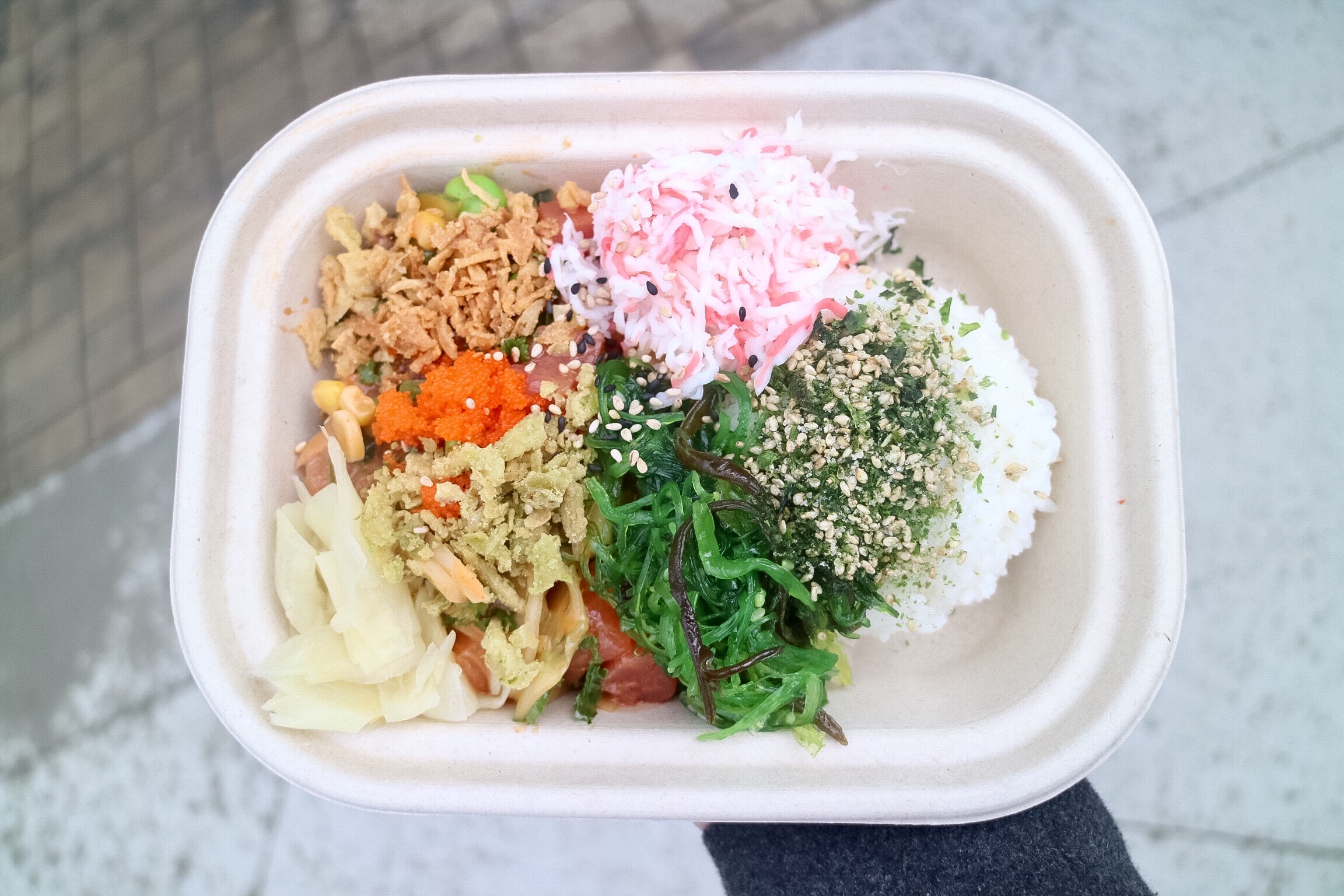 Poke Bar in Richmond