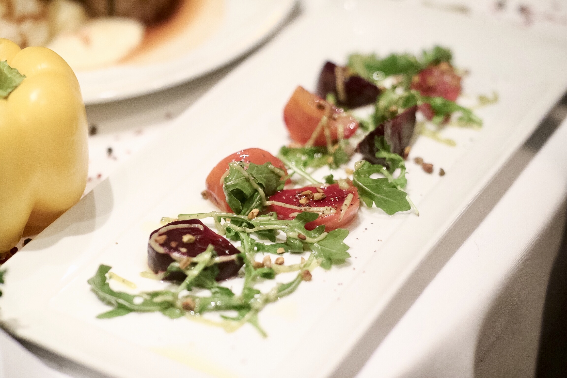 Organic Beet Salad