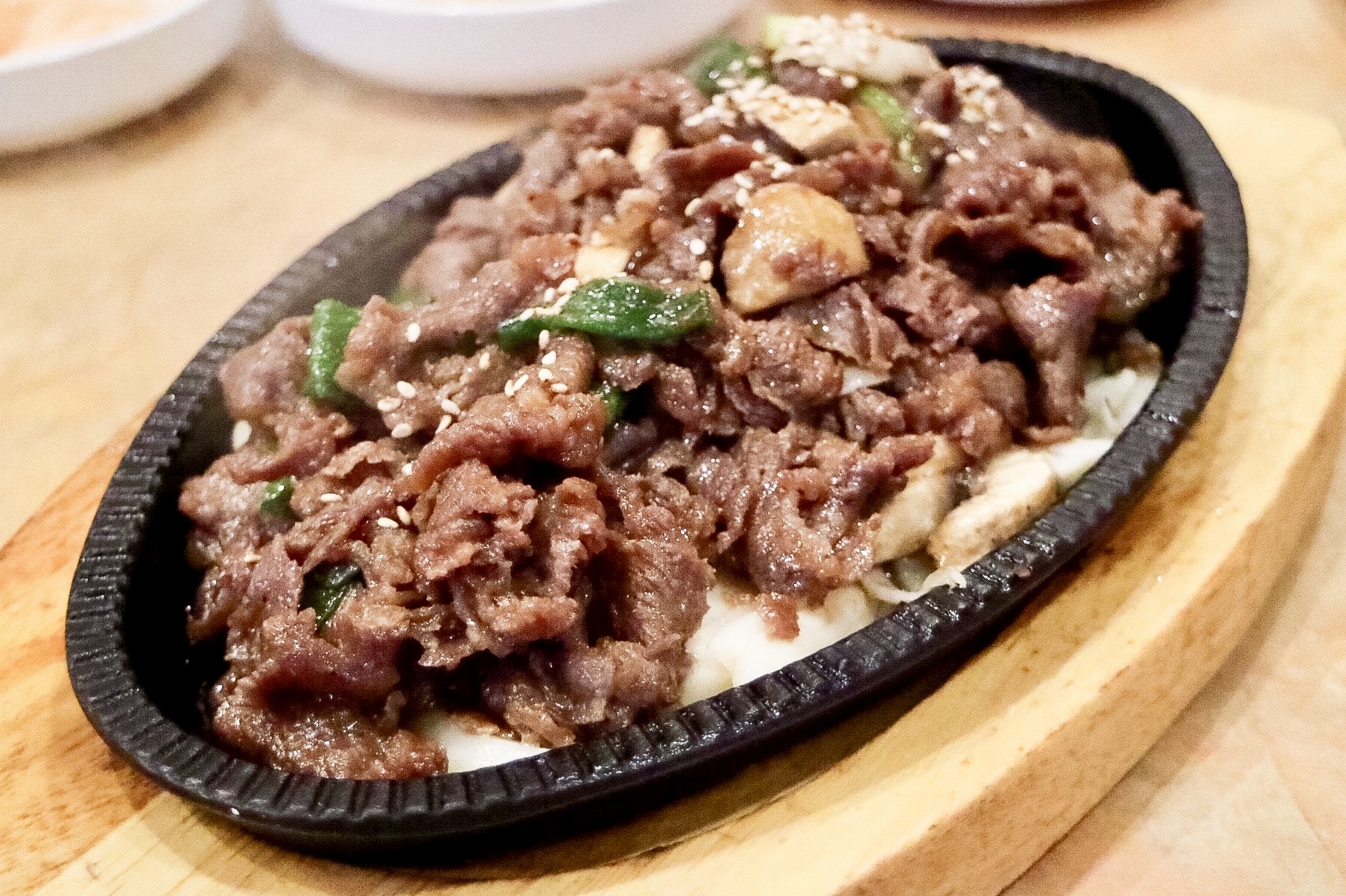 Beef Bulgogi