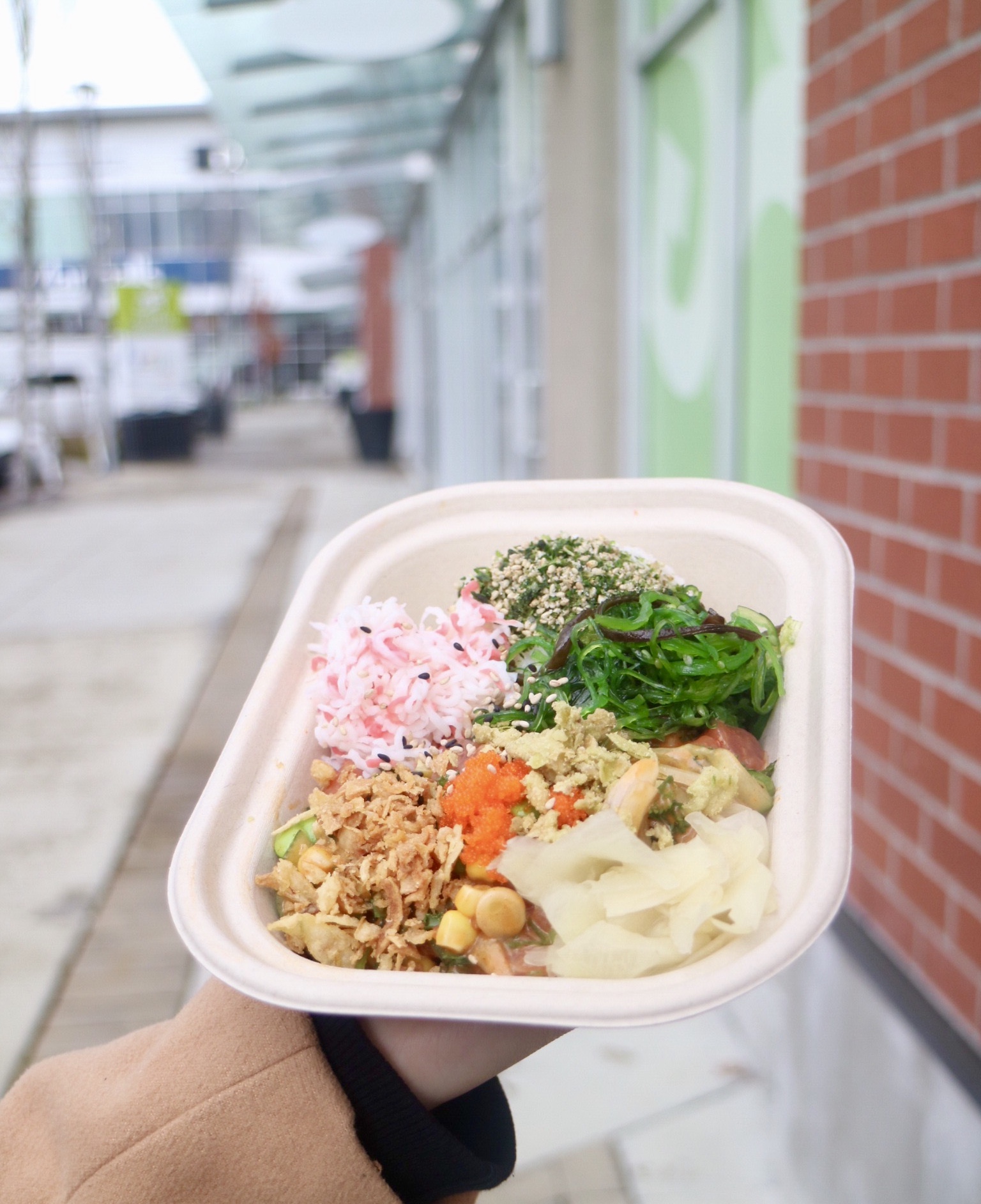Poke Bar in Richmond