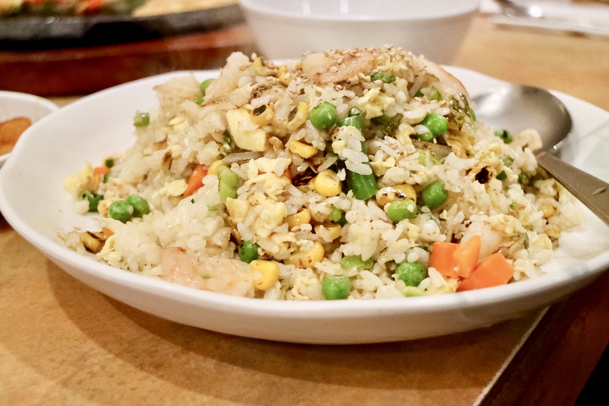 Shrimp Fried Rice