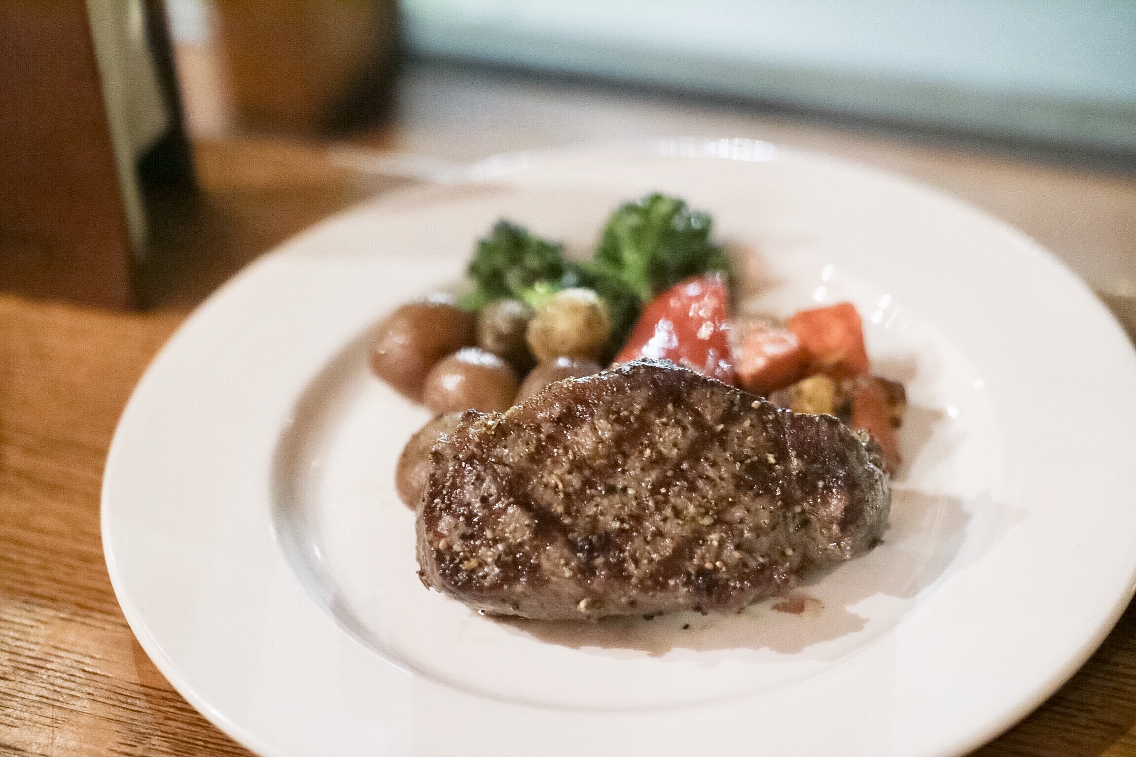 6 oz Prime New York Striploin