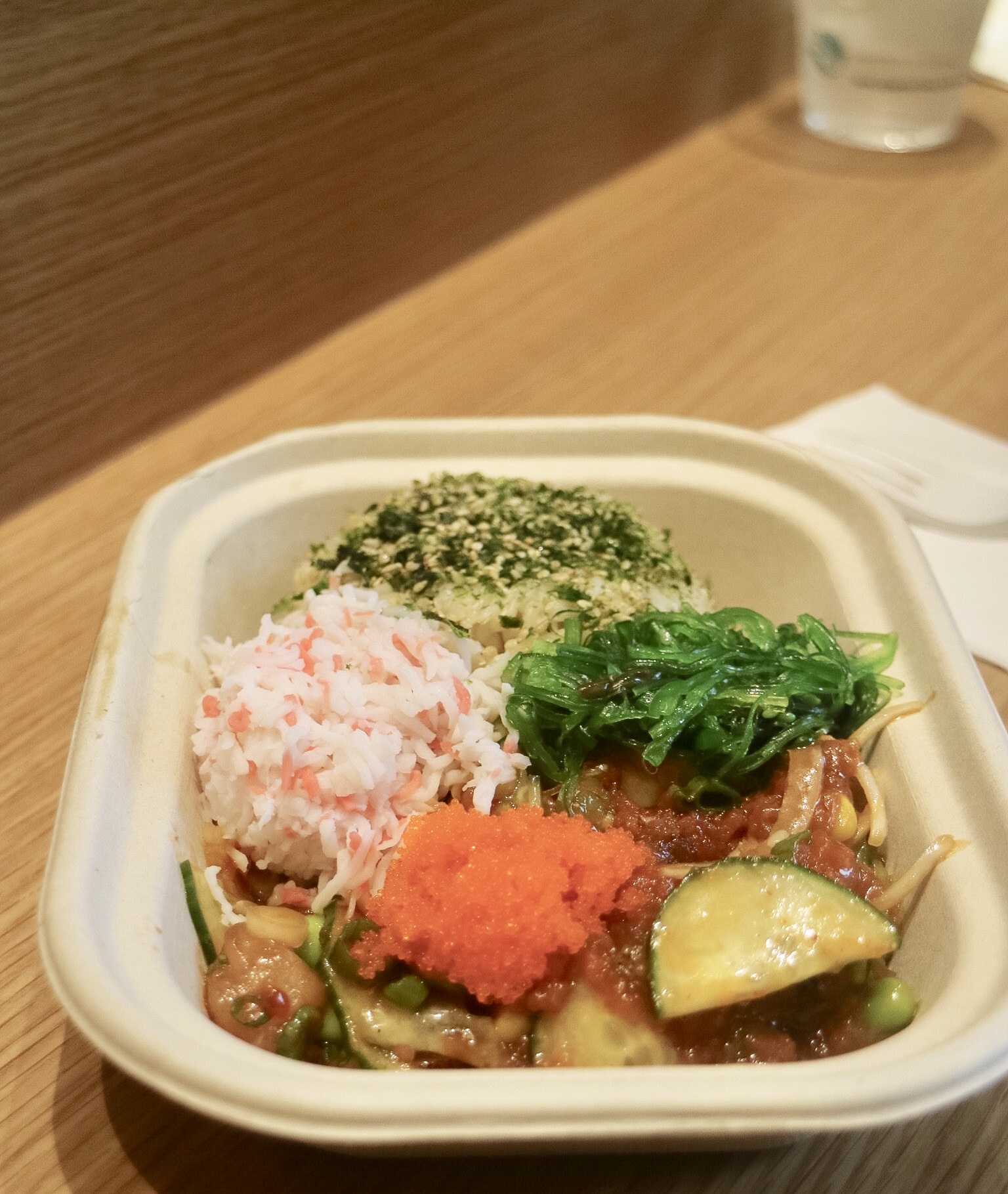 Poke Bar in Richmond