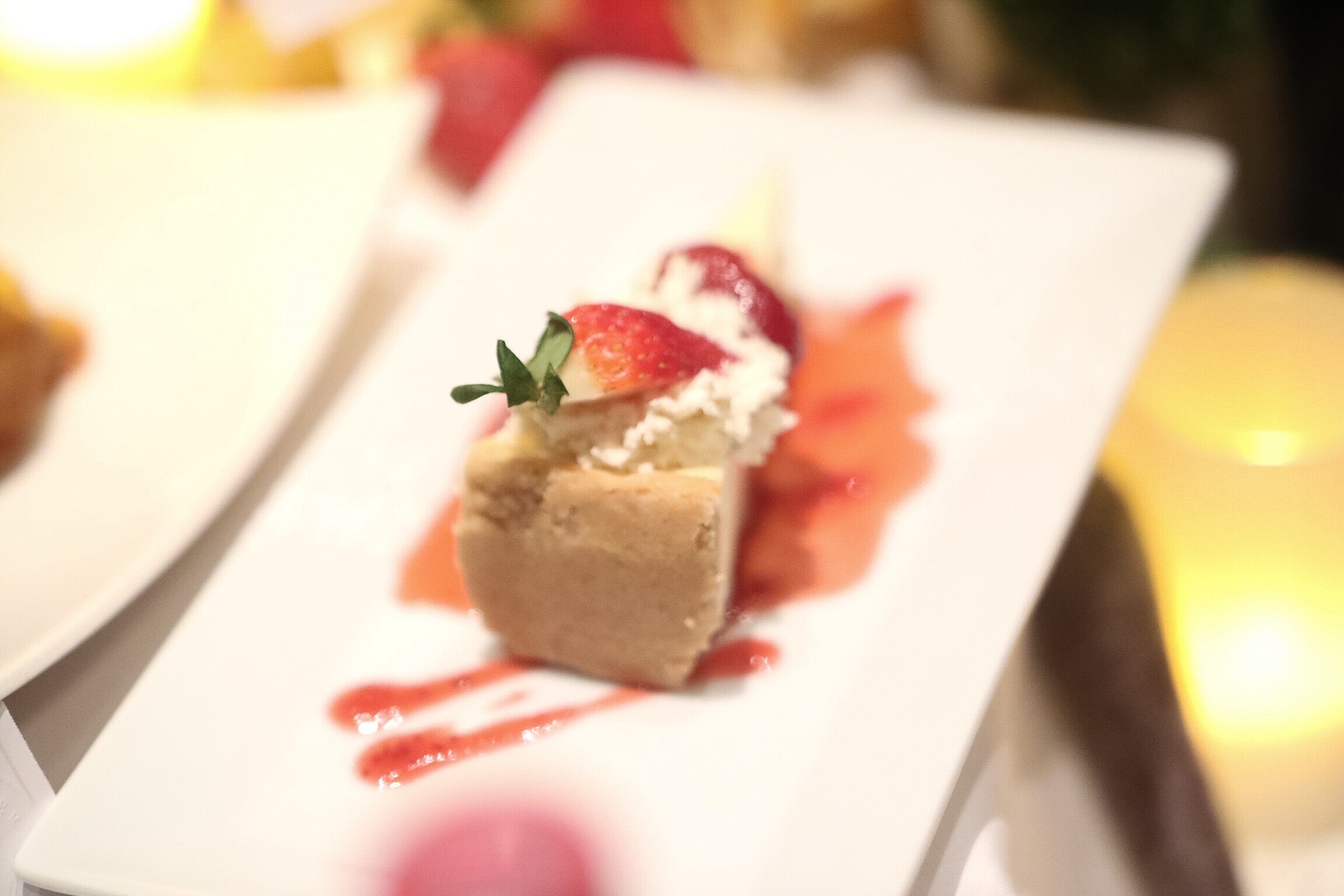 New York Cheesecake