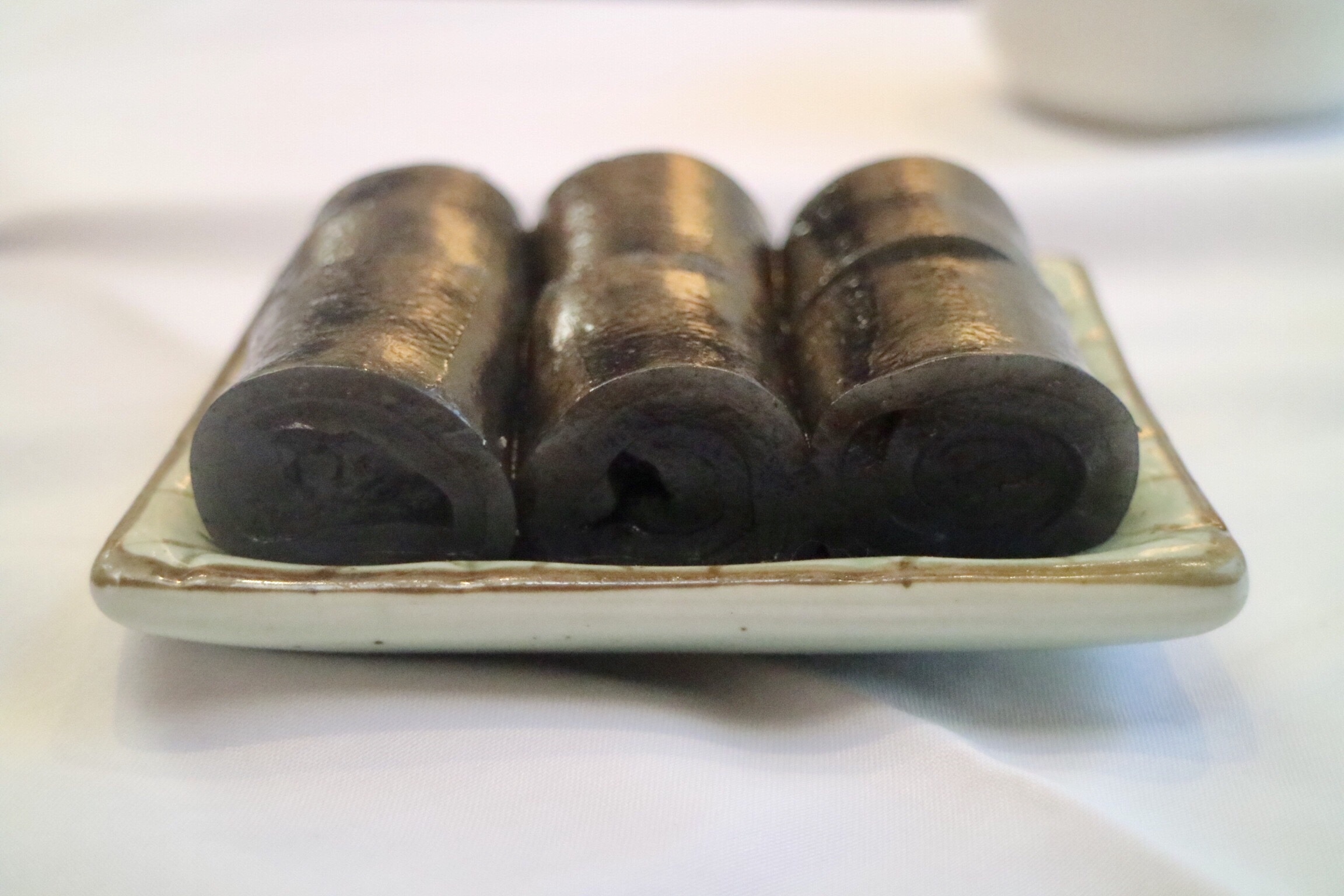 Sesame Roll