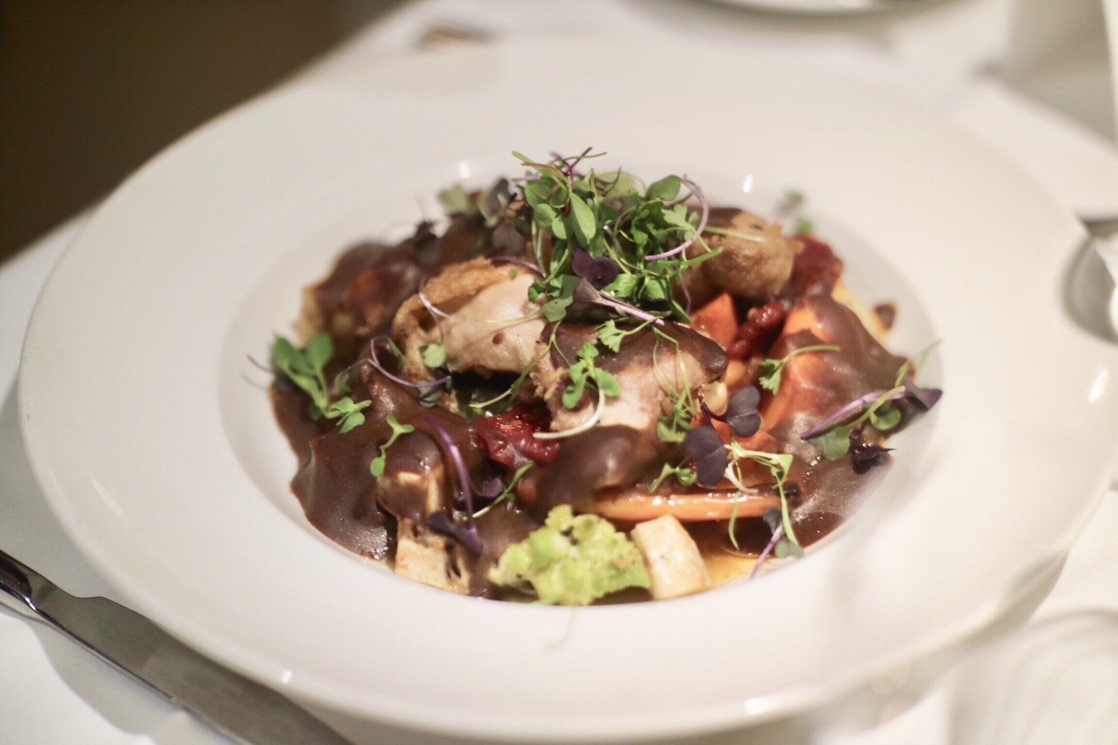 Crispy Braised Chicken