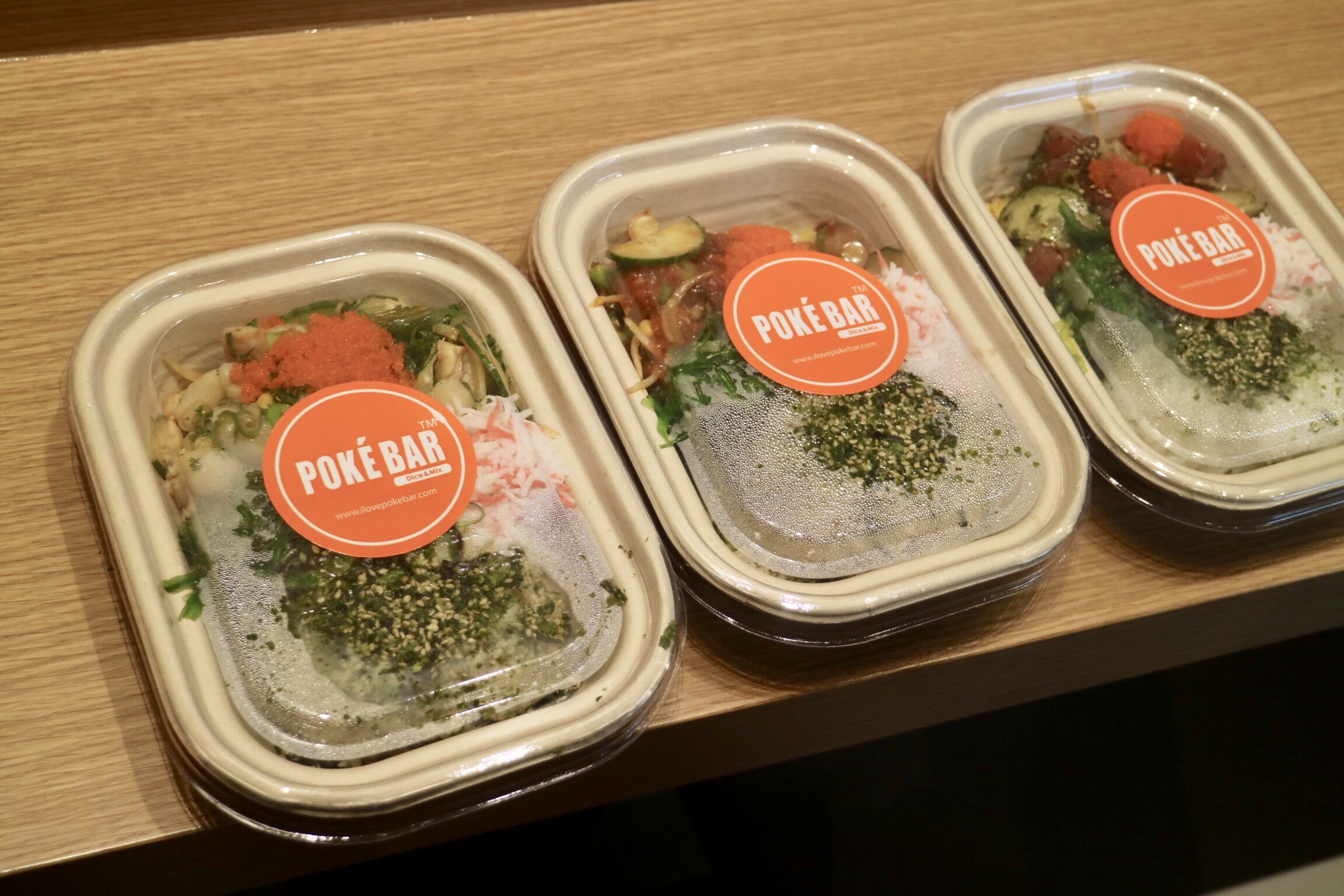 Poke Bar in Richmond