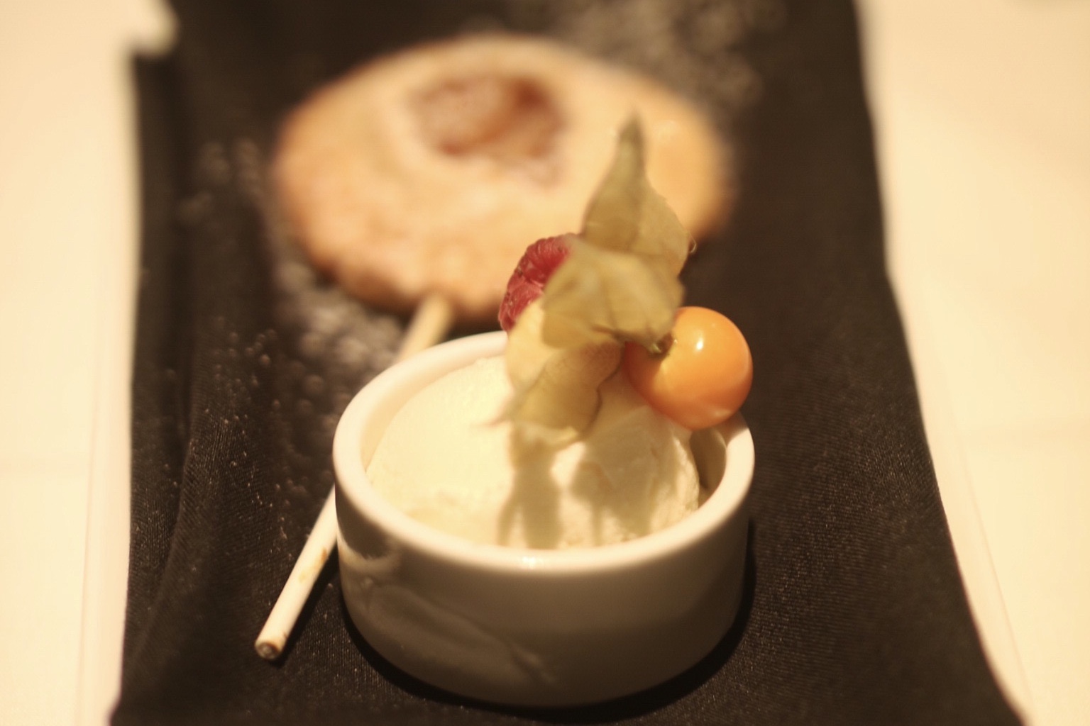 Apple Pie “lollipop” a la mode