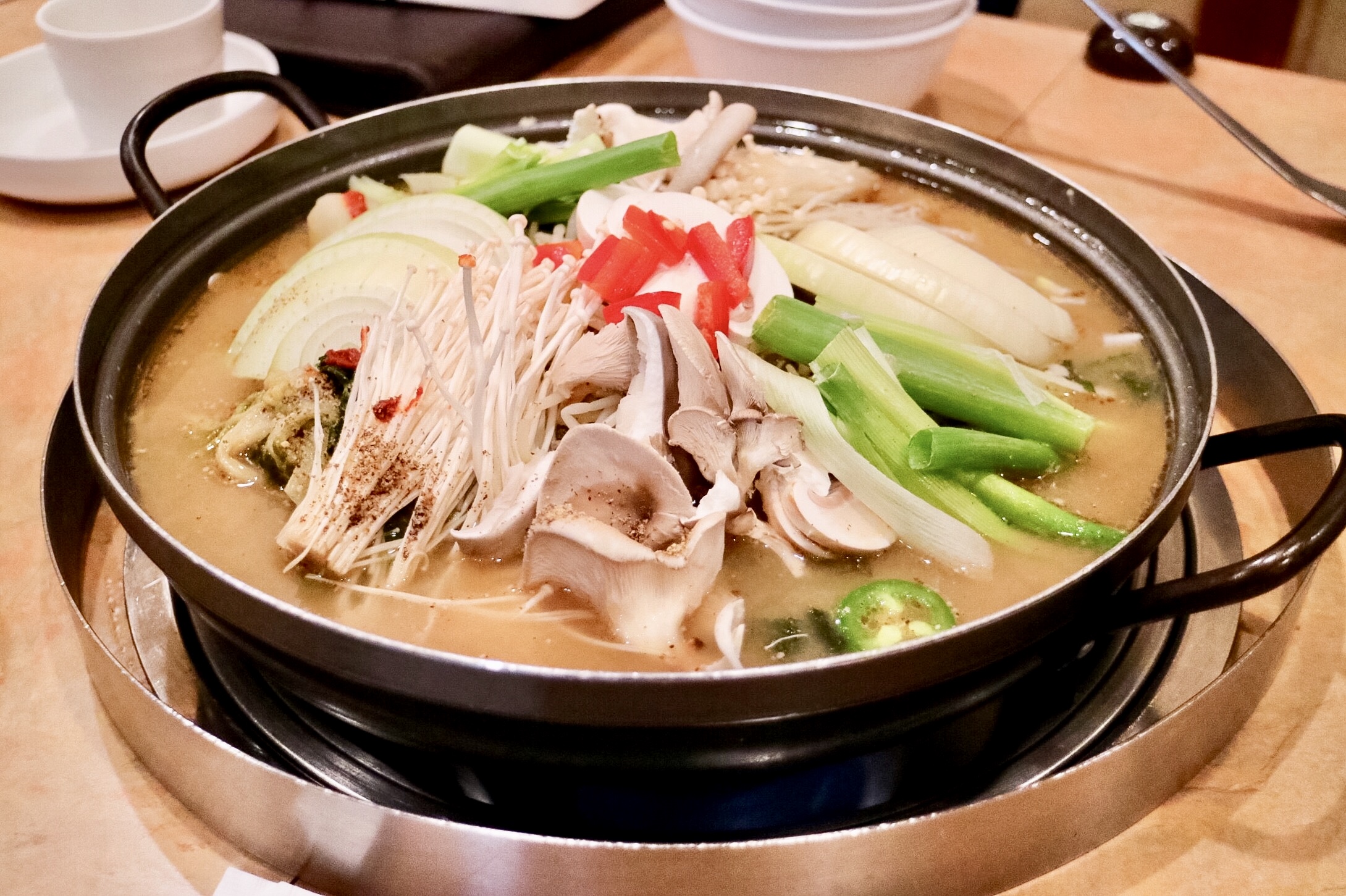 Gamjatang