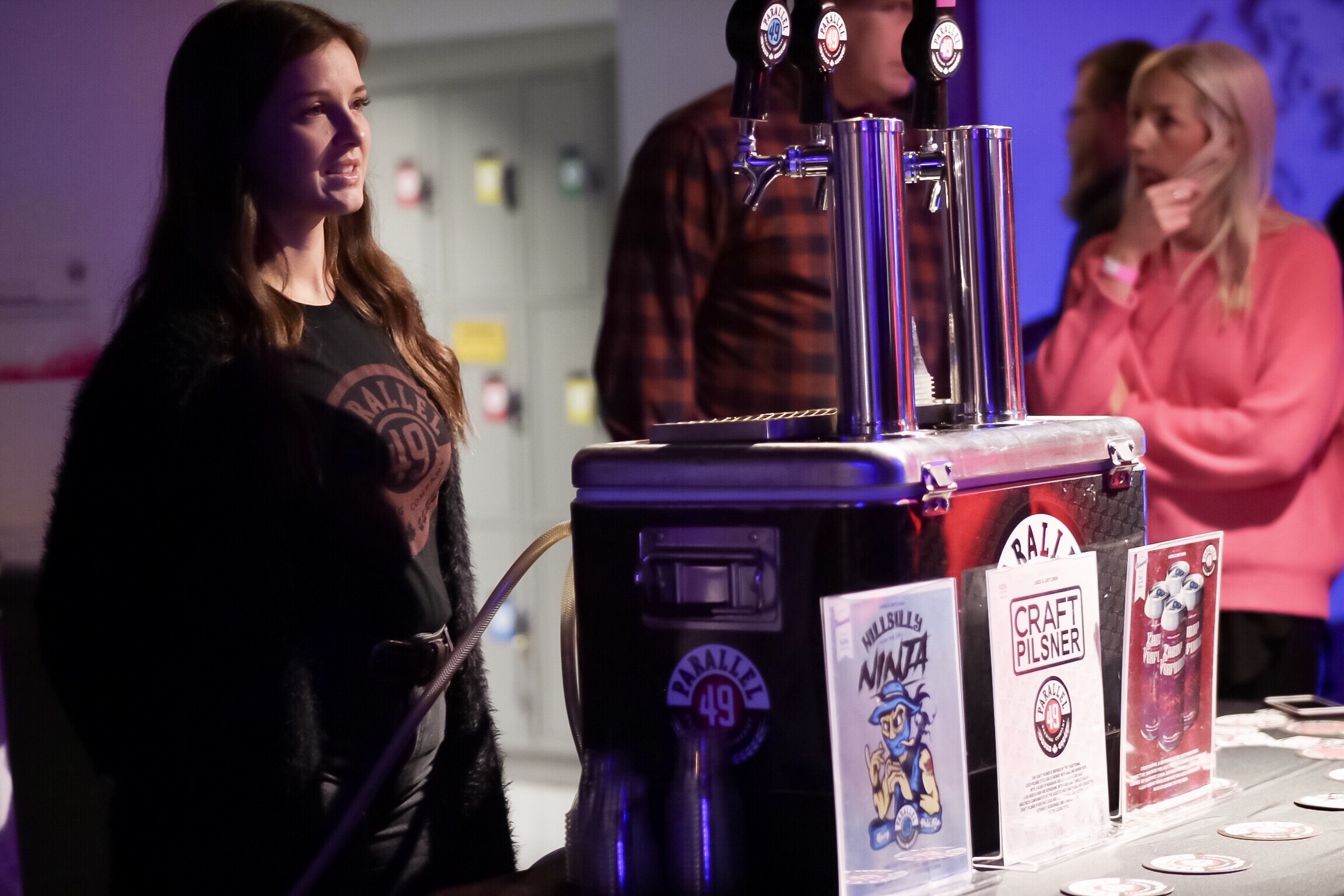 PARALLEL 49 BEER STATION