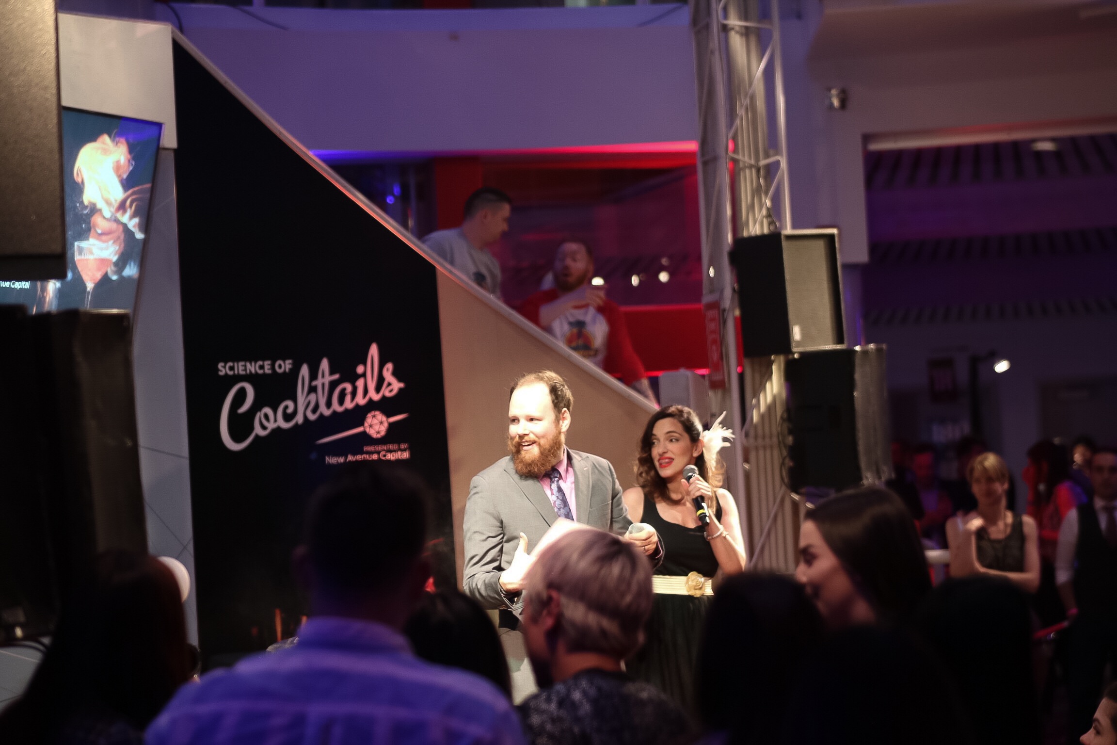 The Science Behind Our Most Popular Cocktail: The Bubble - Galla Park