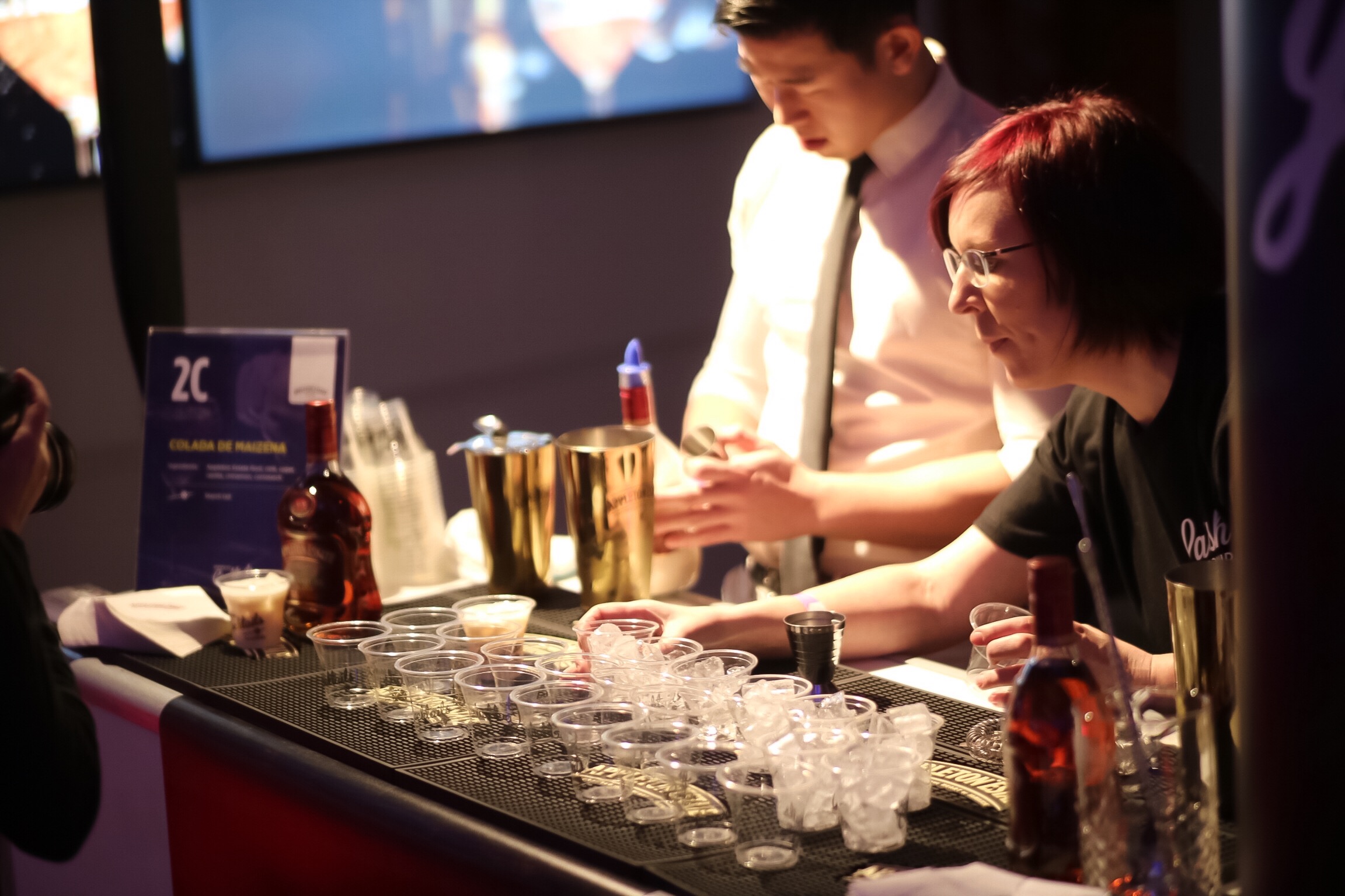 The Science Behind Our Most Popular Cocktail: The Bubble - Galla Park