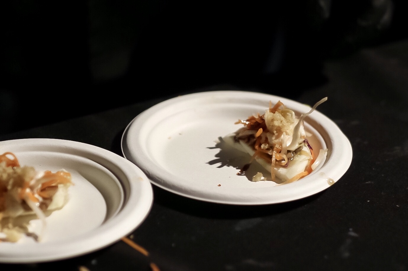 MINI VEVO BAO BITES
