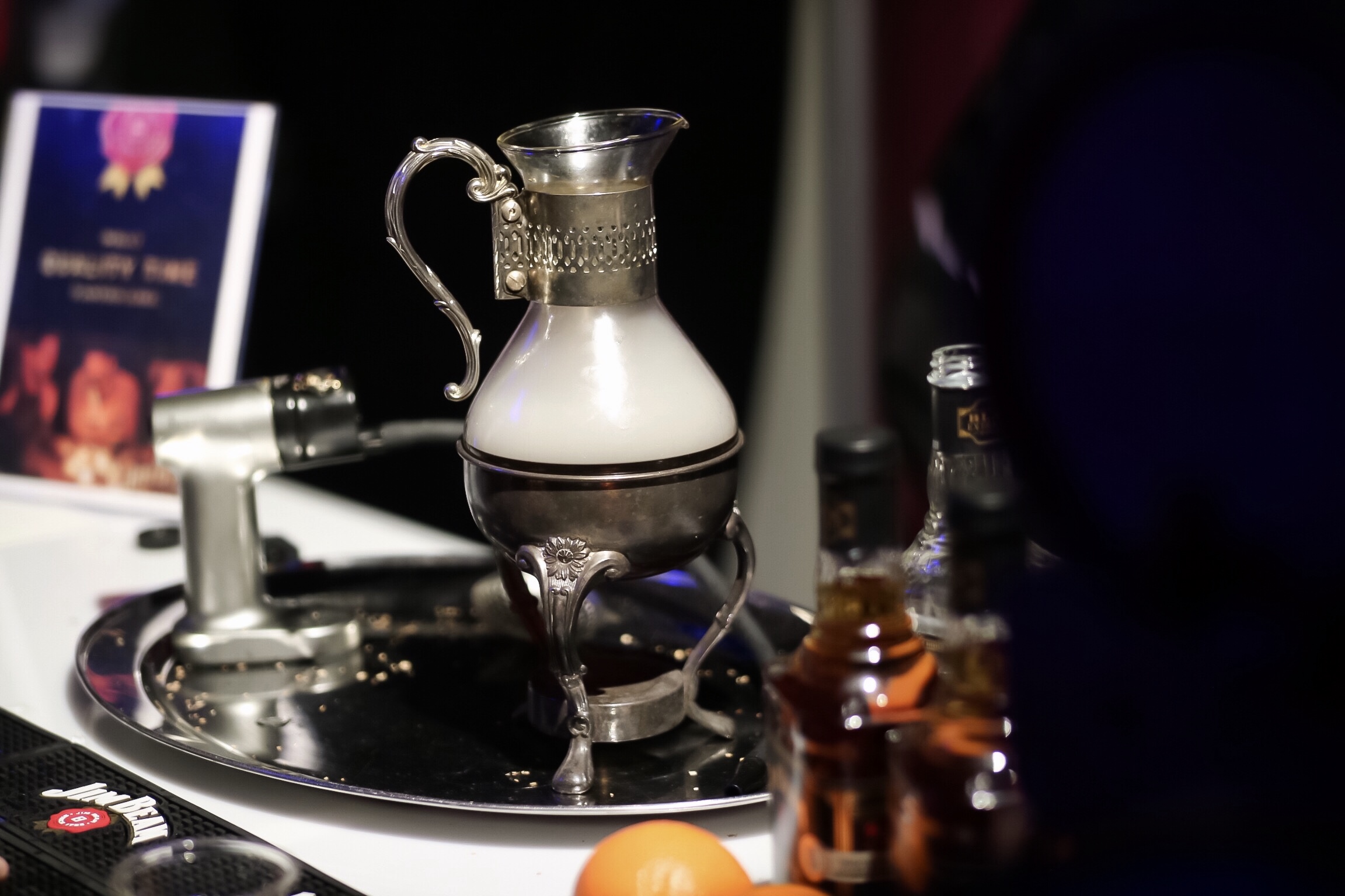 SMOKE OLD FASHIONED