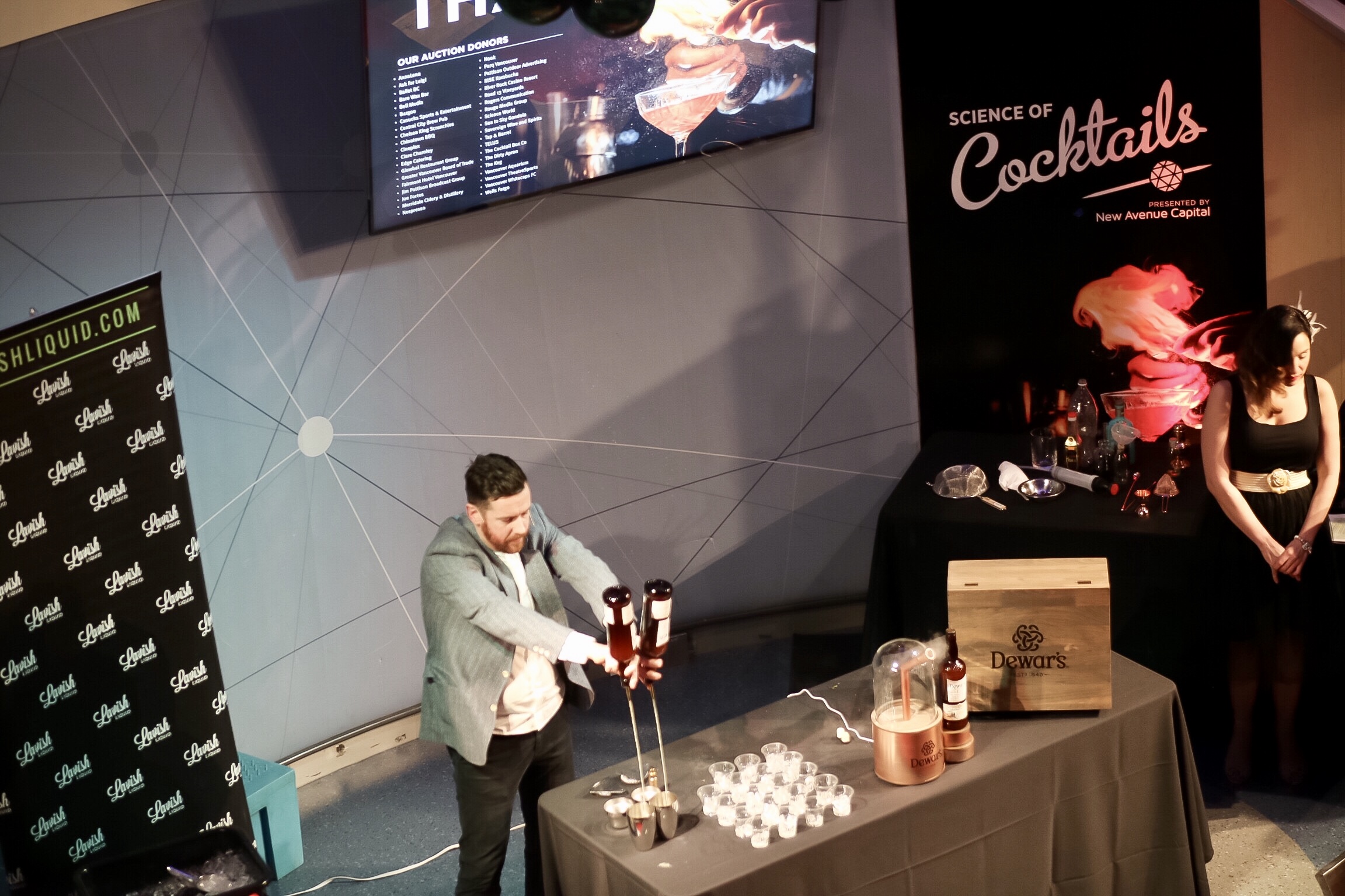Science of Cocktails 2019