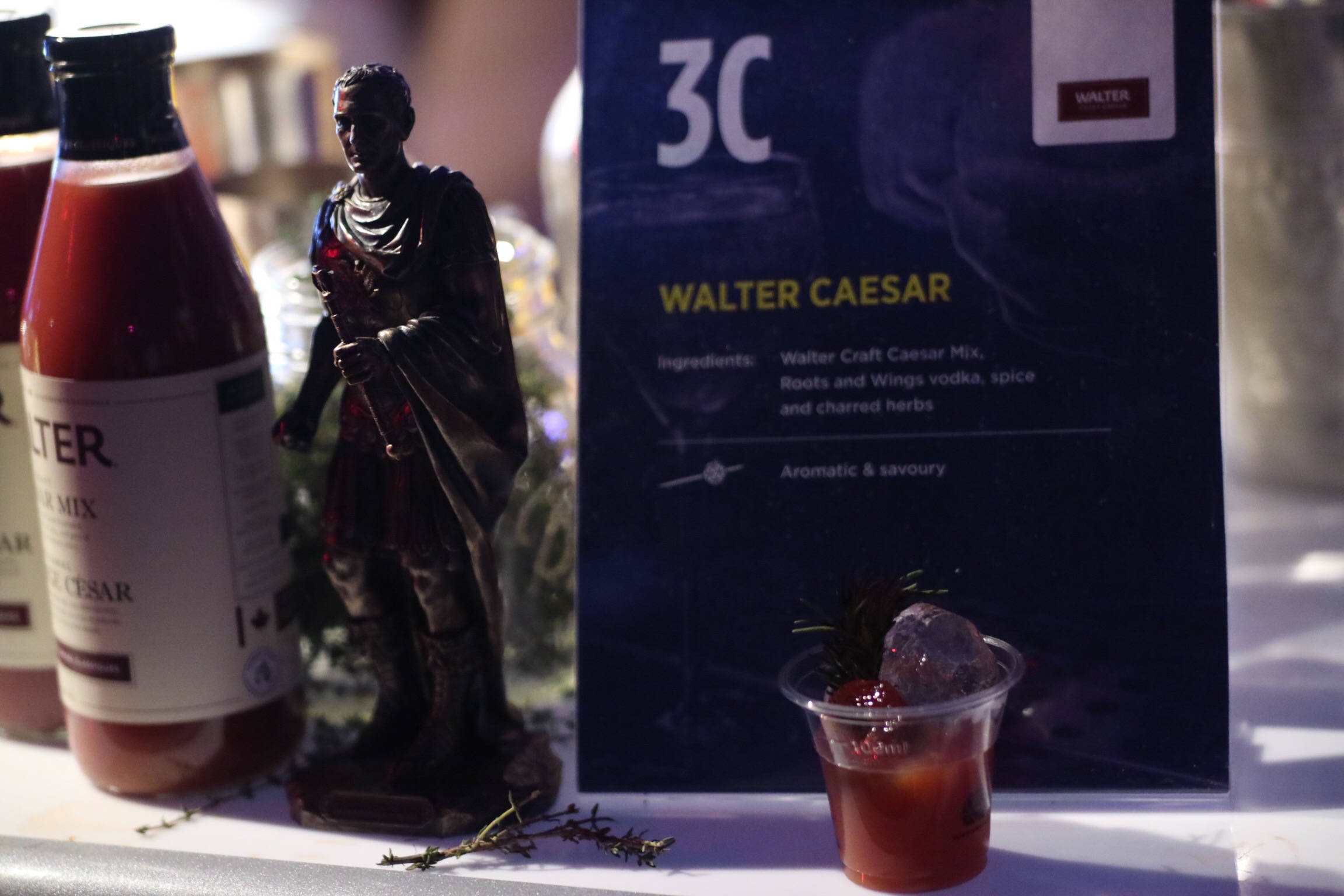 WALTER CAESAR