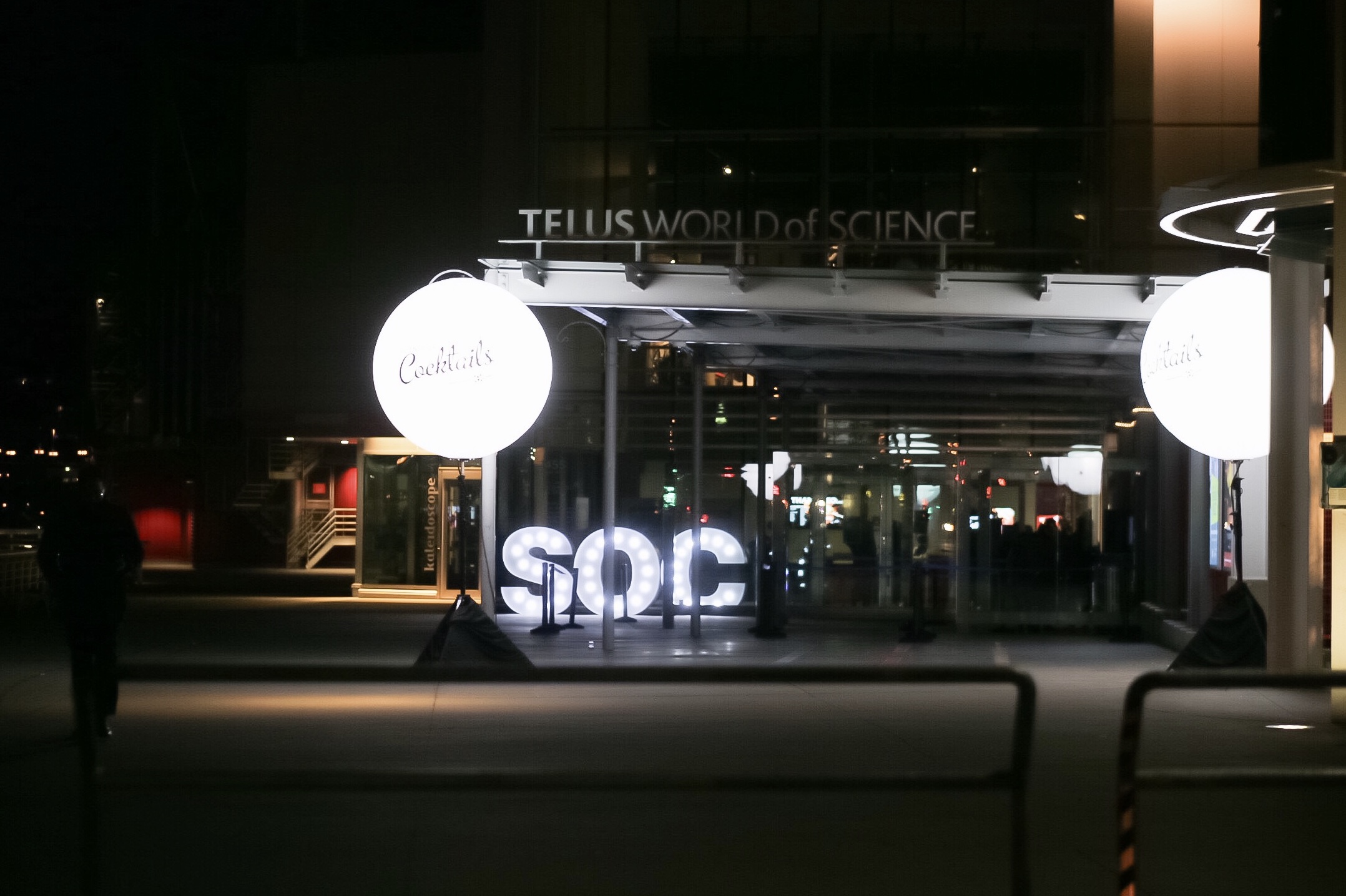 Science of Cocktails 2019