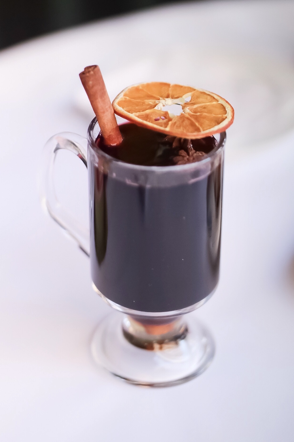 "Isabel’s Mulled Wine will warm your soul"