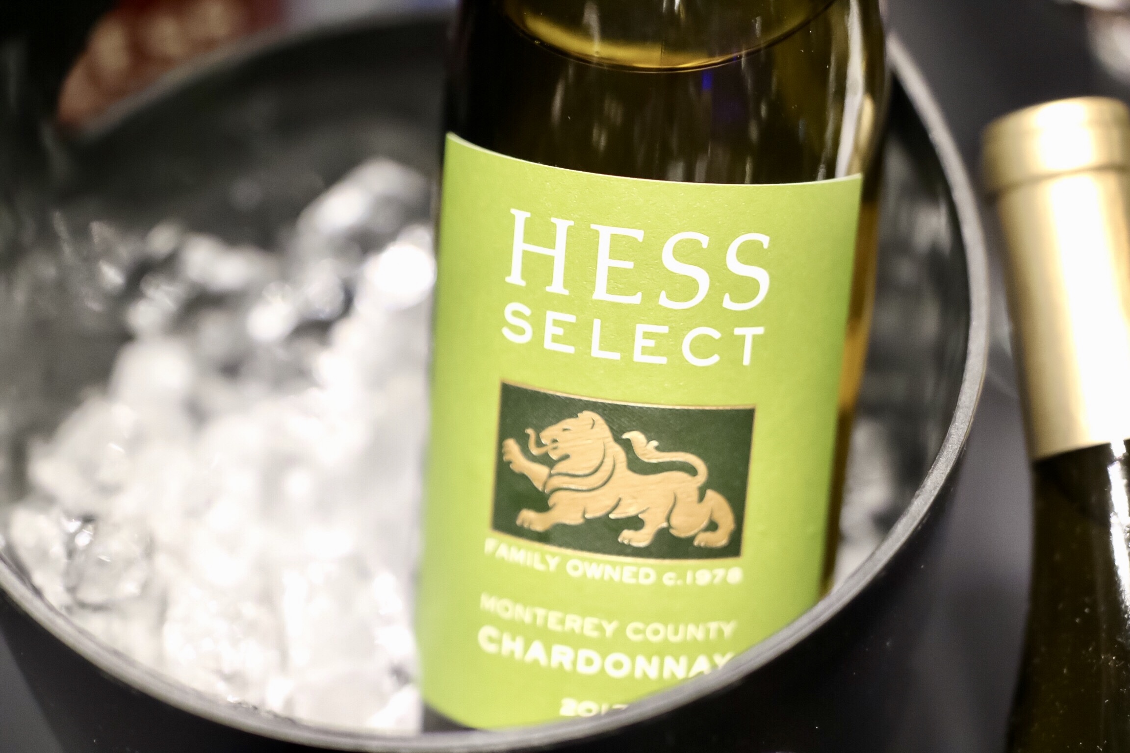 Hess Select Chardonnay 2017