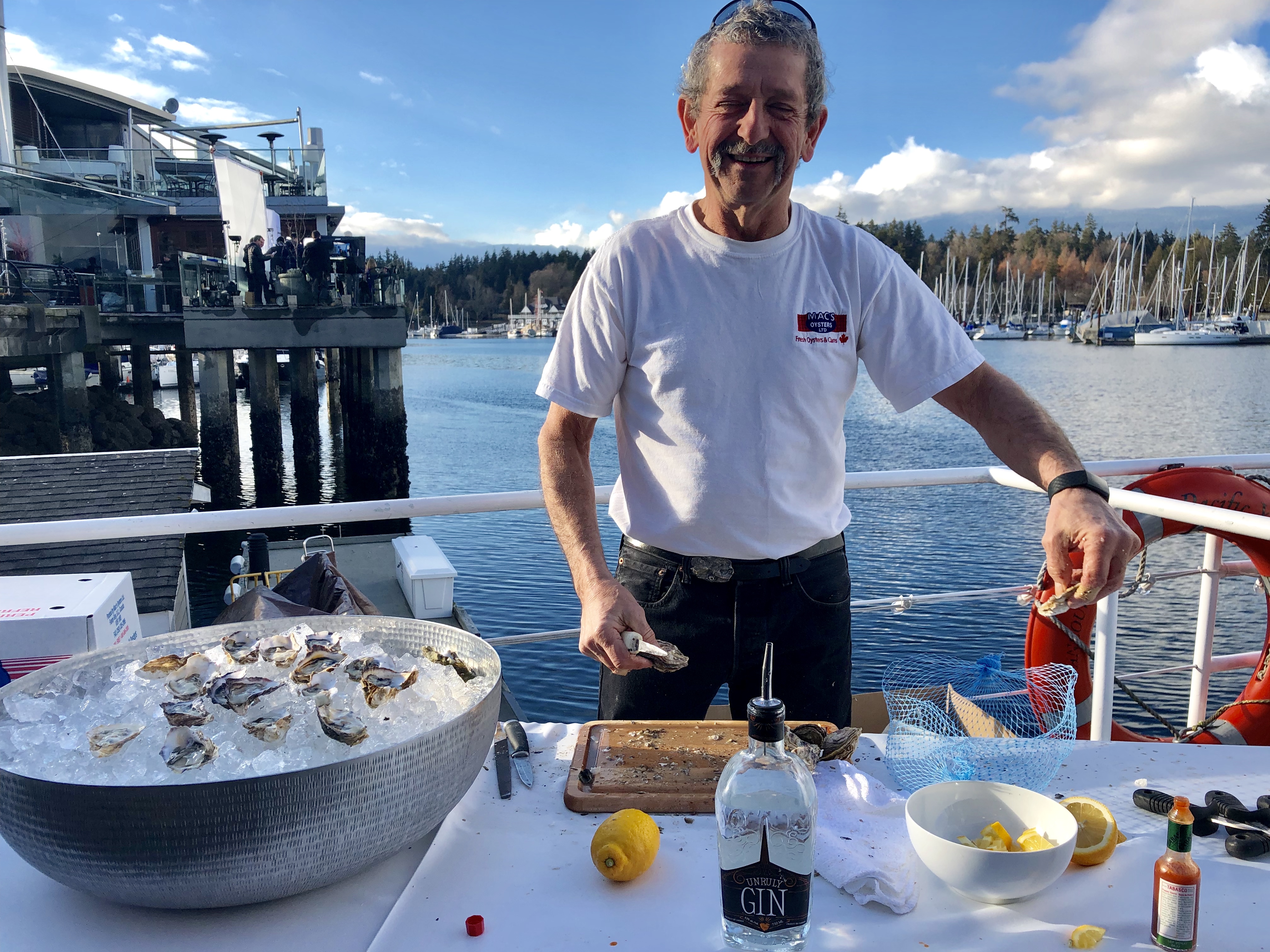 Mac’s Oysters