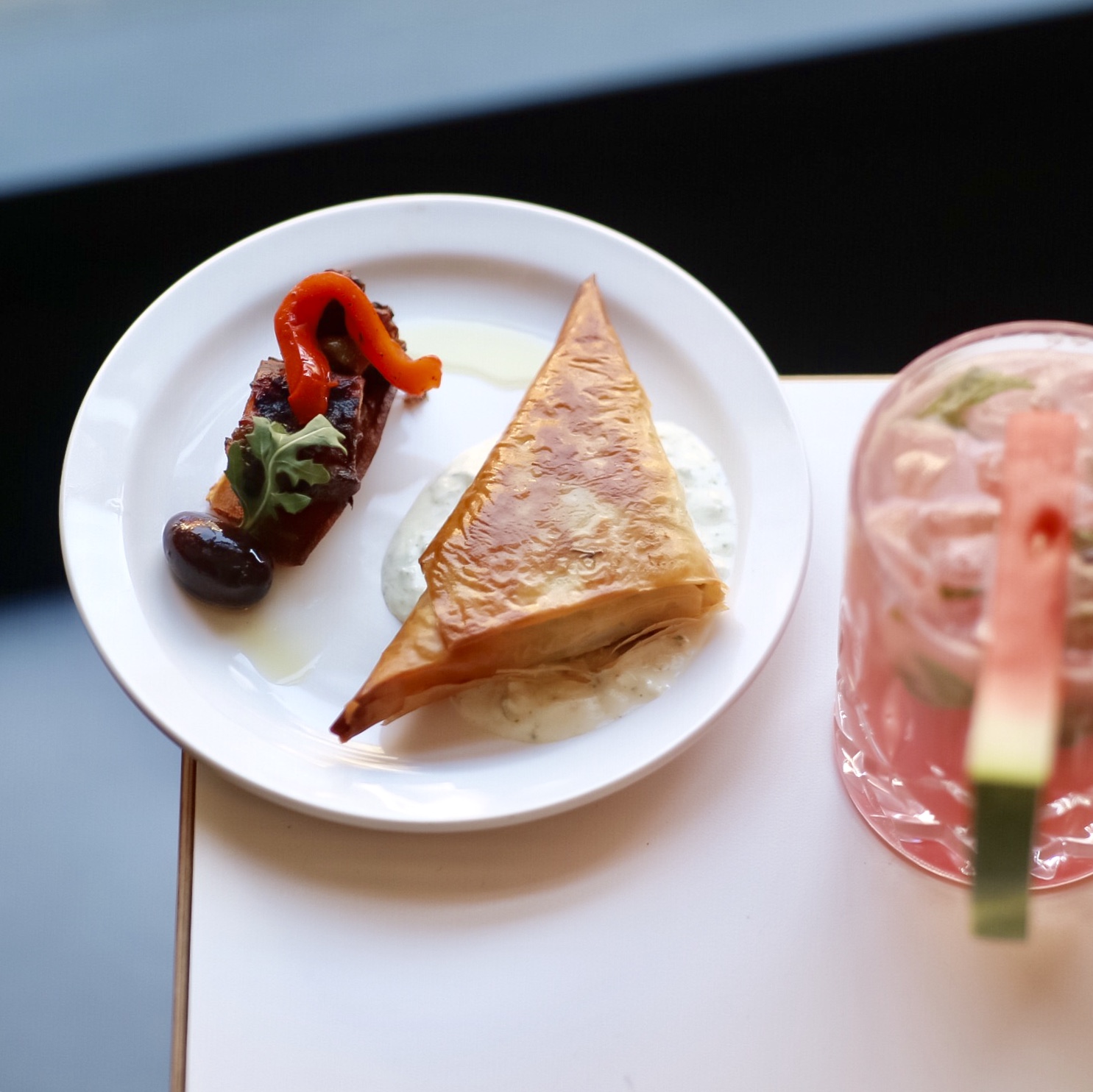 SPANAKOPITA