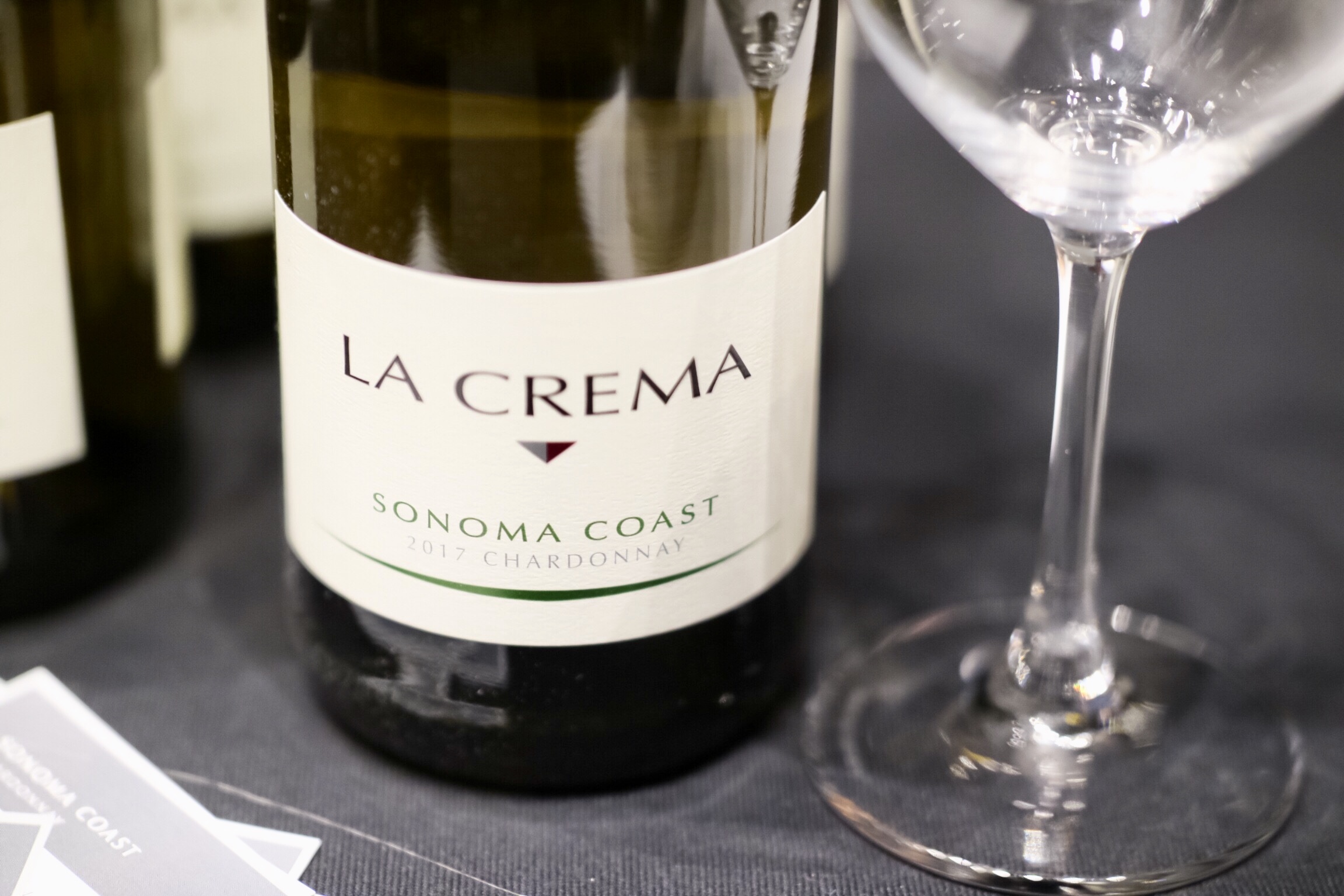 La Crema Sonoma Coast Chardonnay 2017