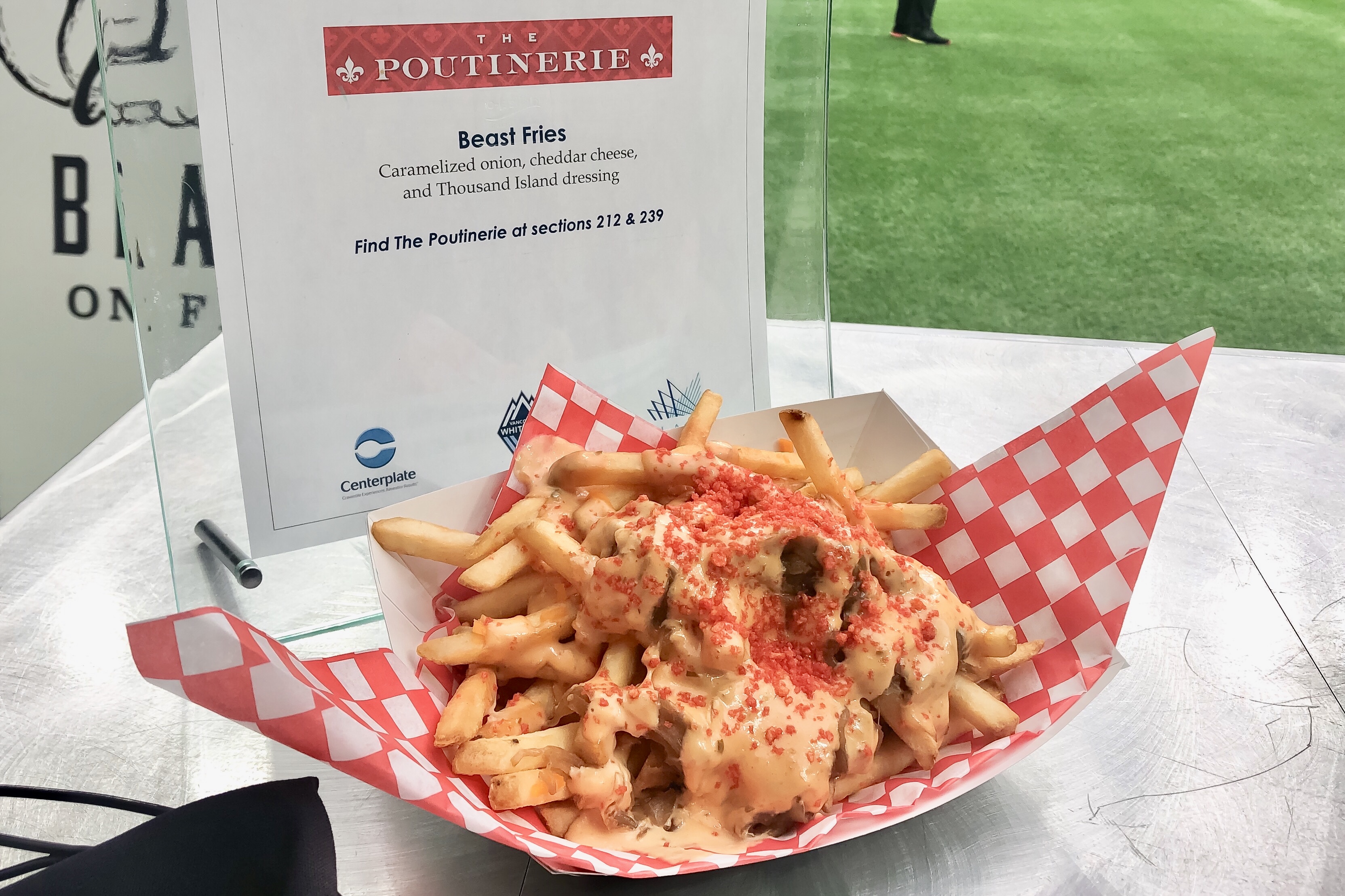 Beast Fries