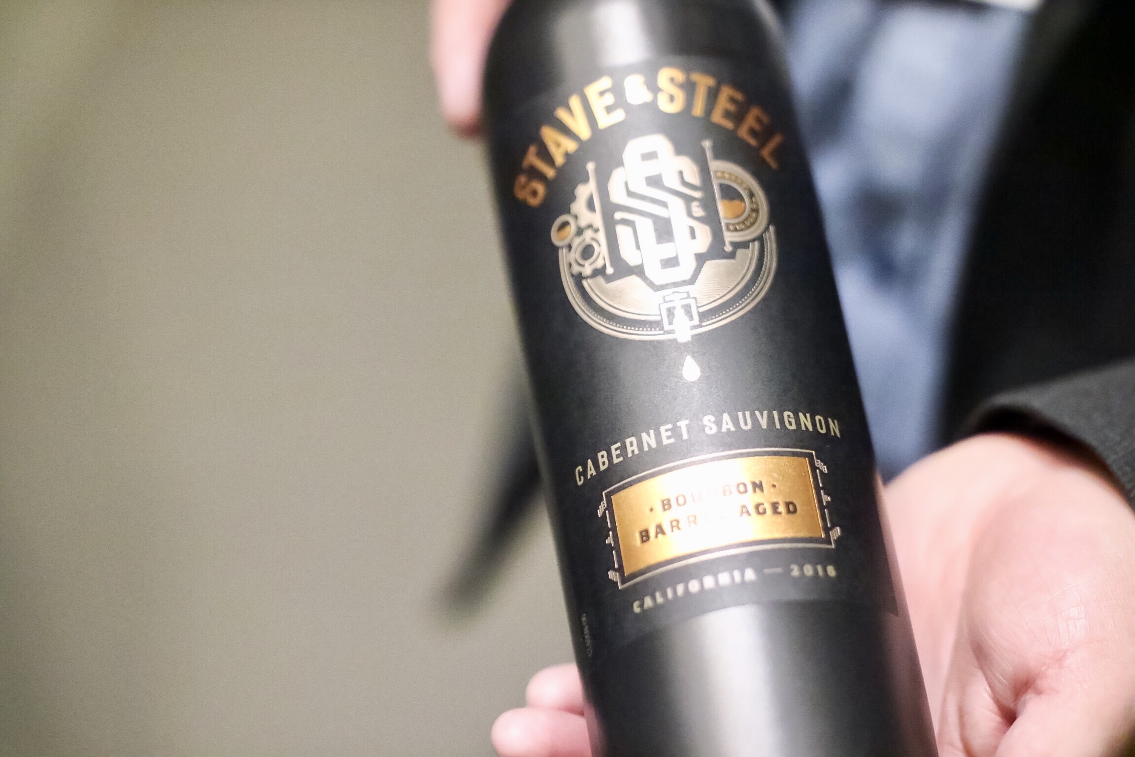 Stave & Steel Cabernet Sauvignon
