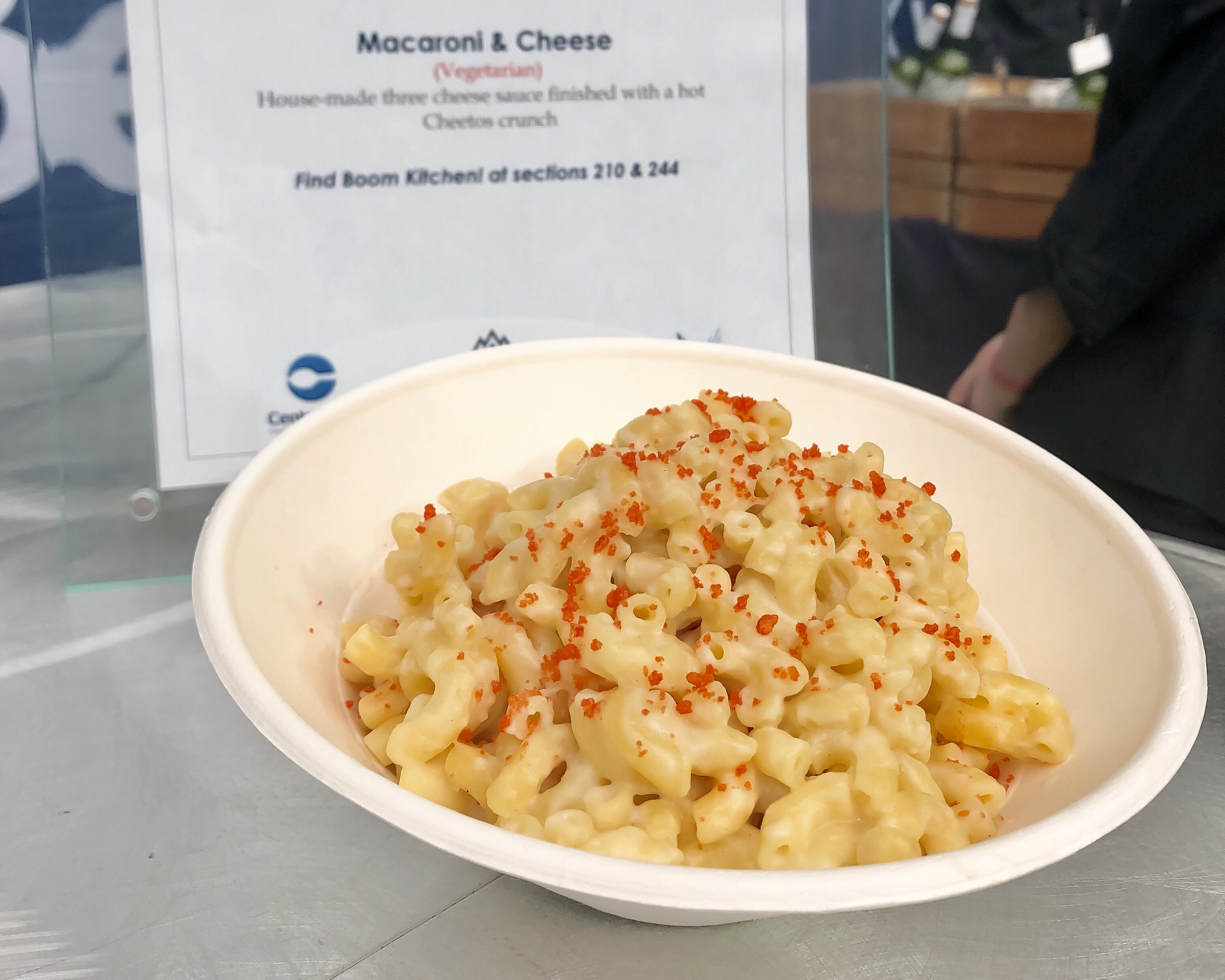 Macaroni & Cheese