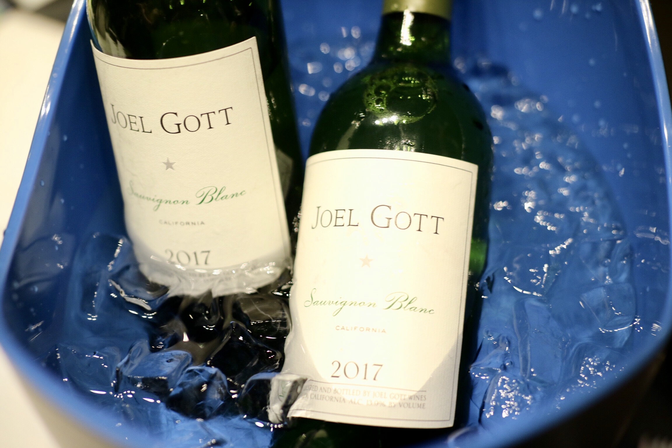 Joel Gott Gott Sauvignon Blanc 2017