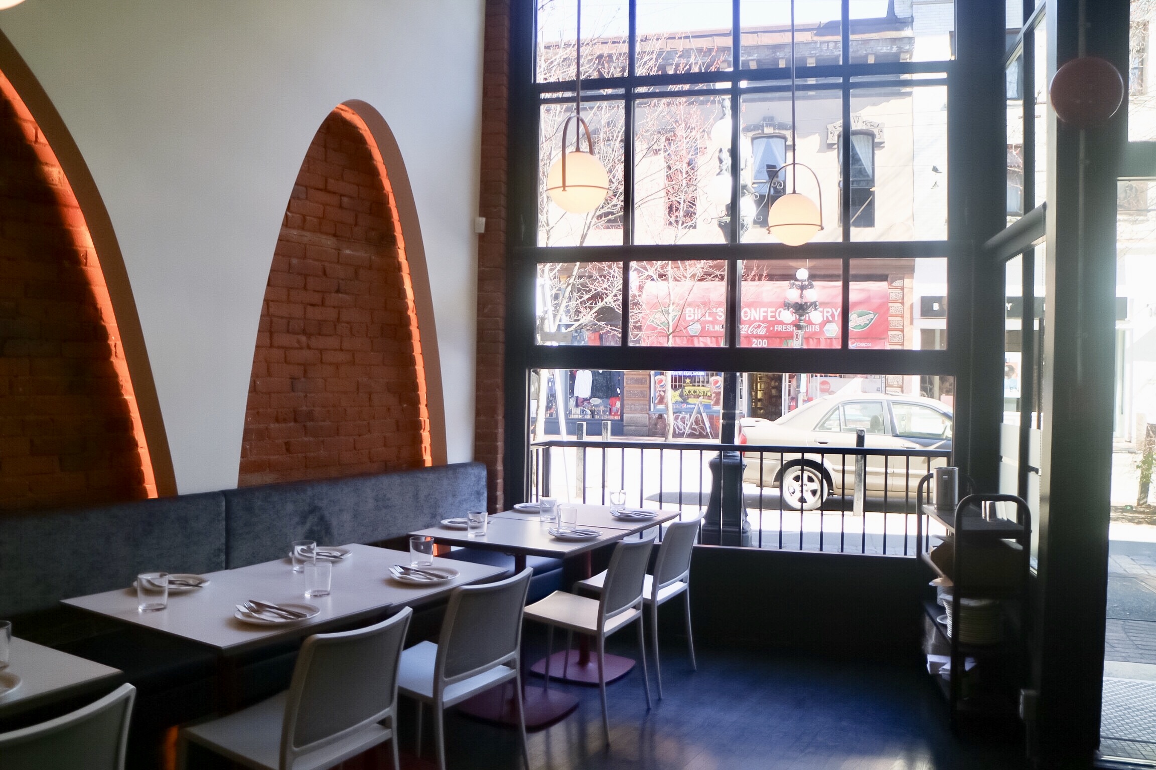 The Greek Gastown