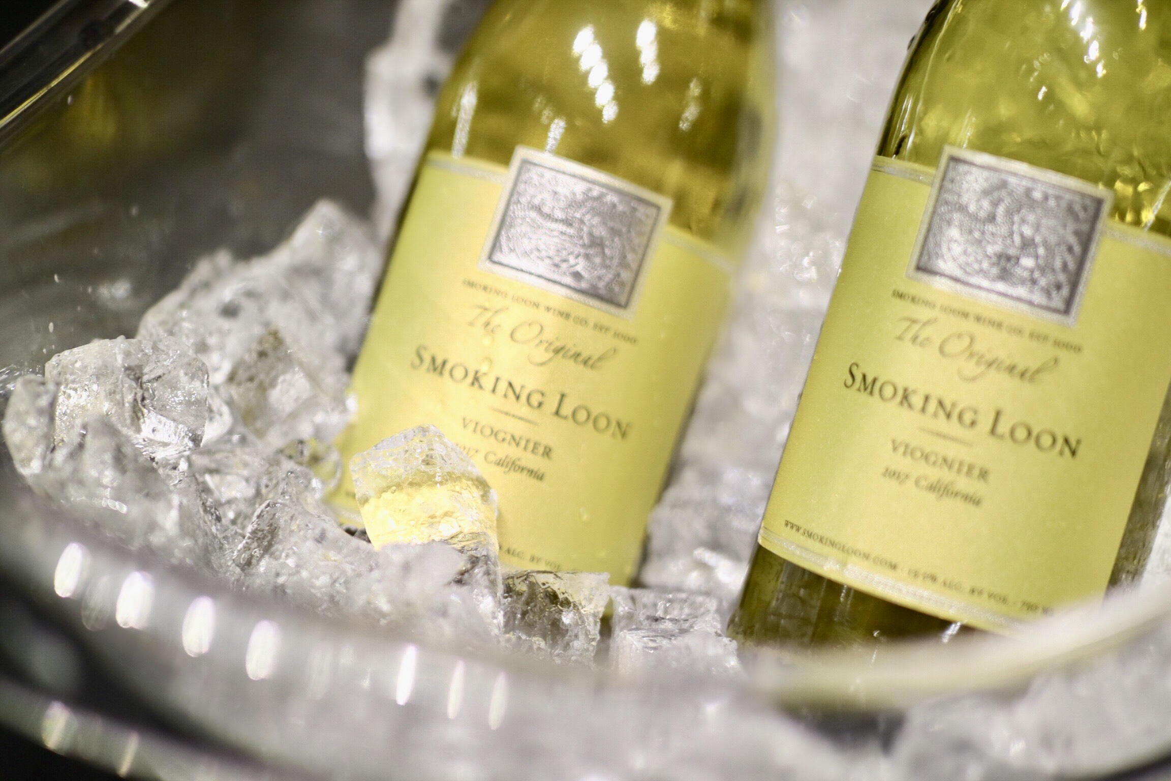 Smoking Loon Viognier 2017