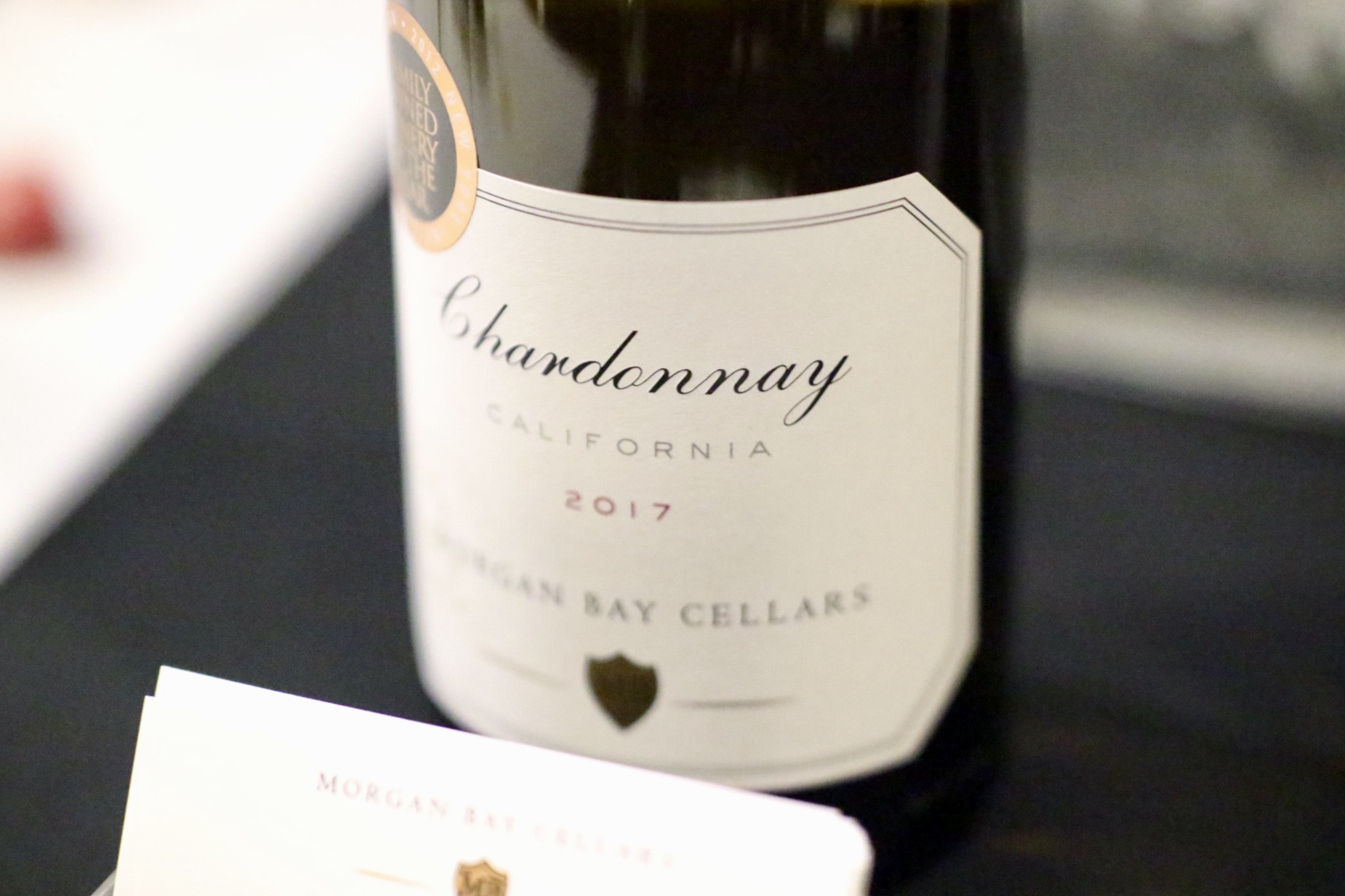 Morgan Bay California Chardonnay 2017