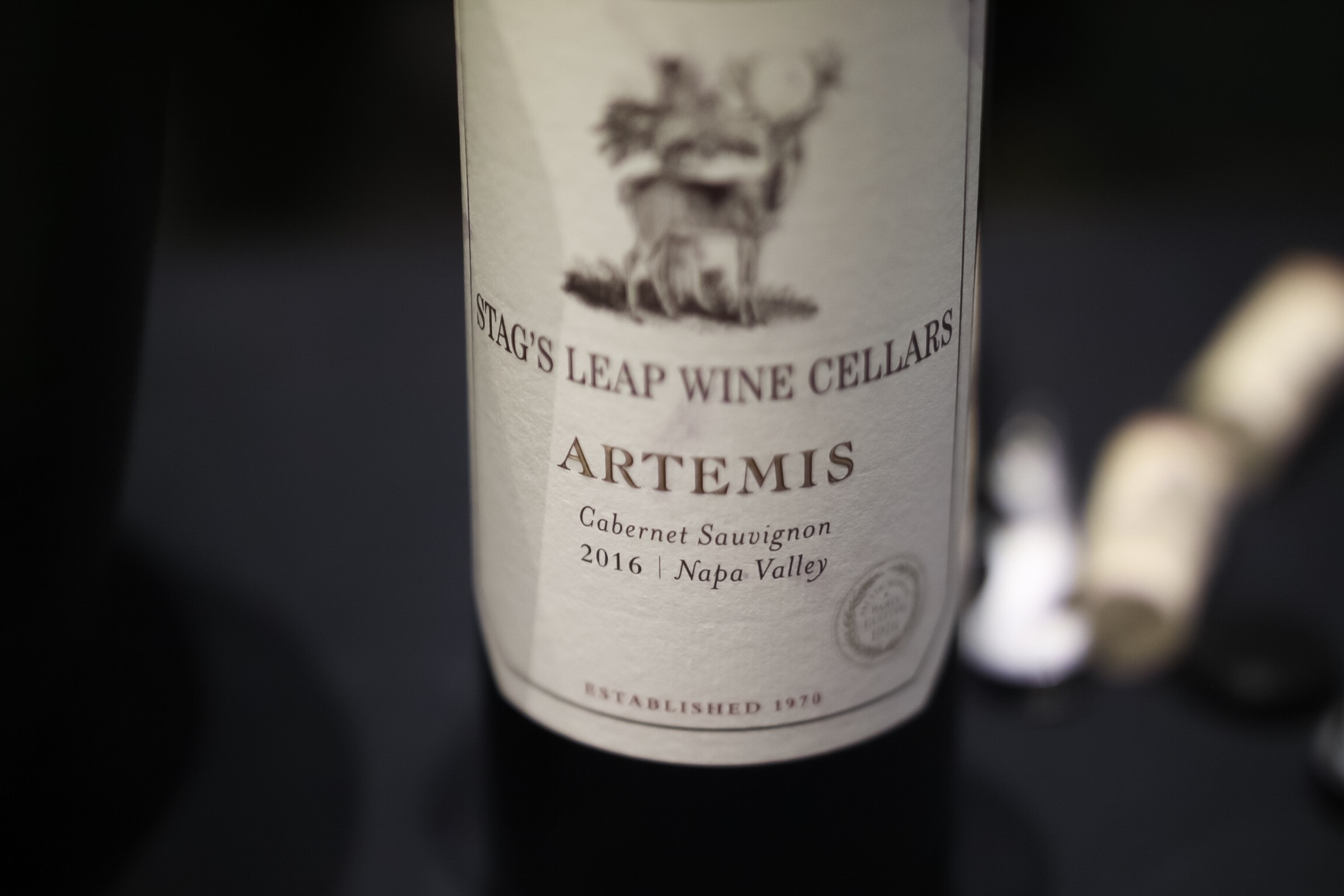 Artemis Nappa Valley Cabernet Sauvignon 2016