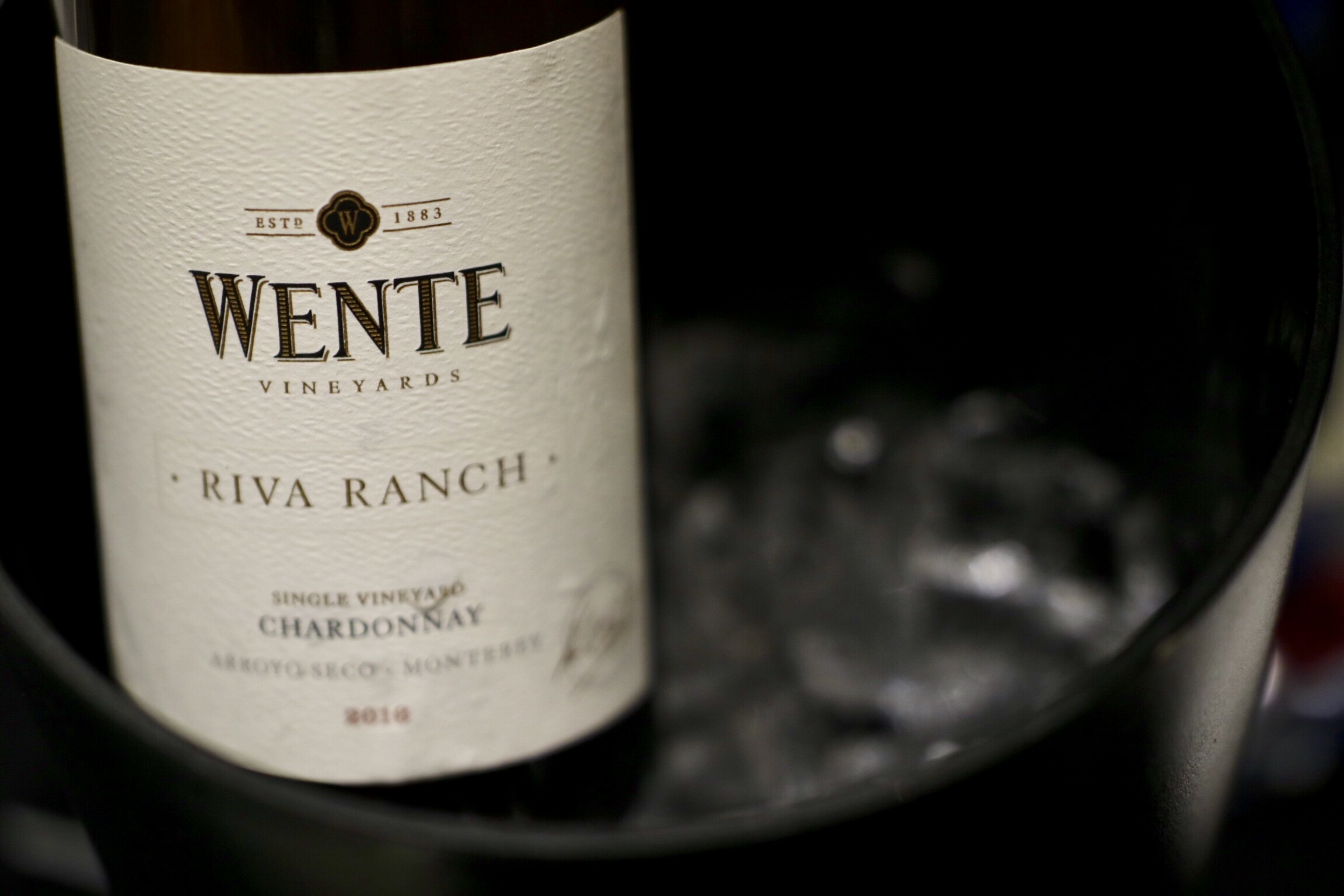 Riva Ranch Single Vineyard Chardonnay 2016