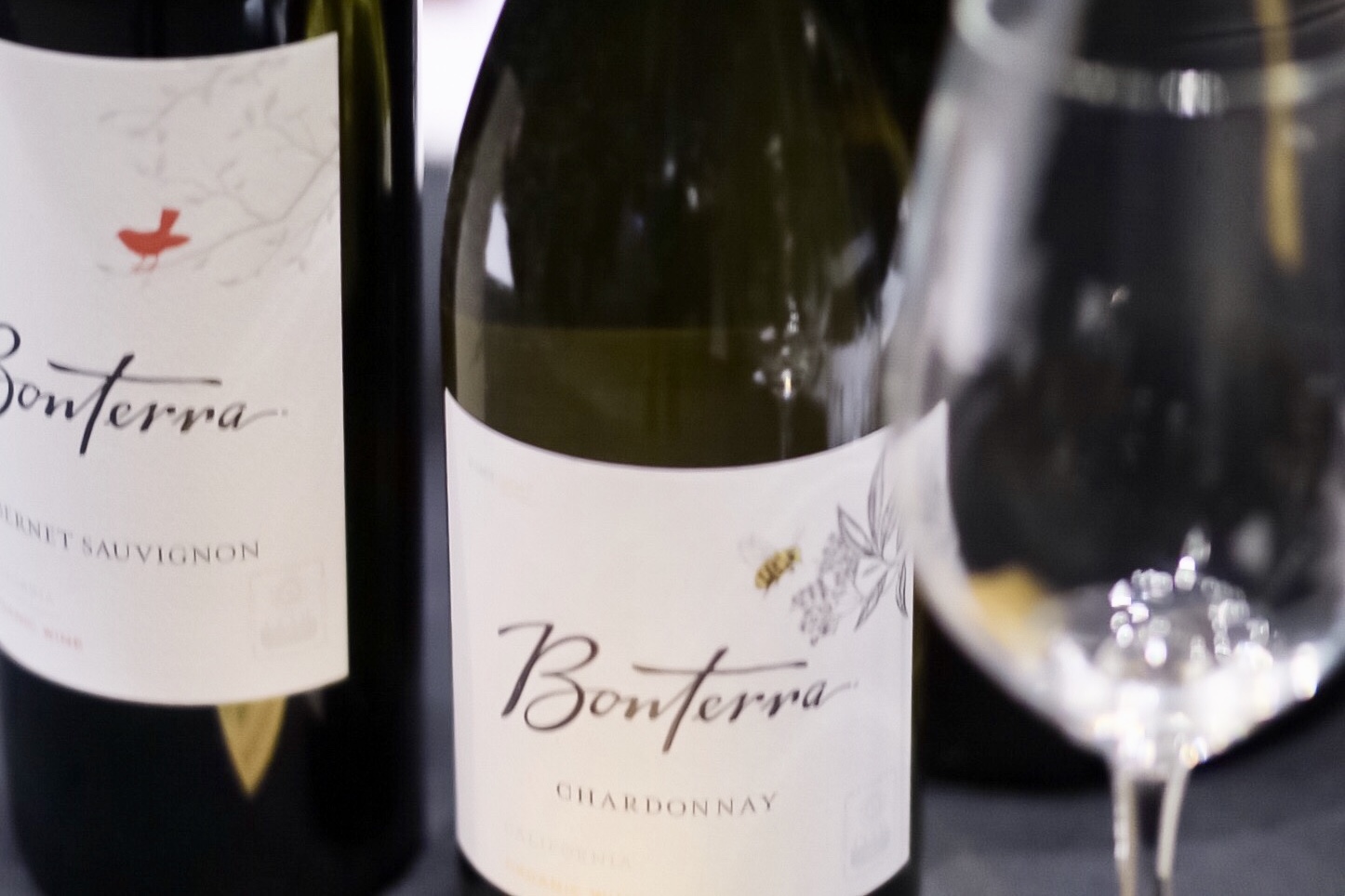 Bonterra Organic Chardonnay 2017