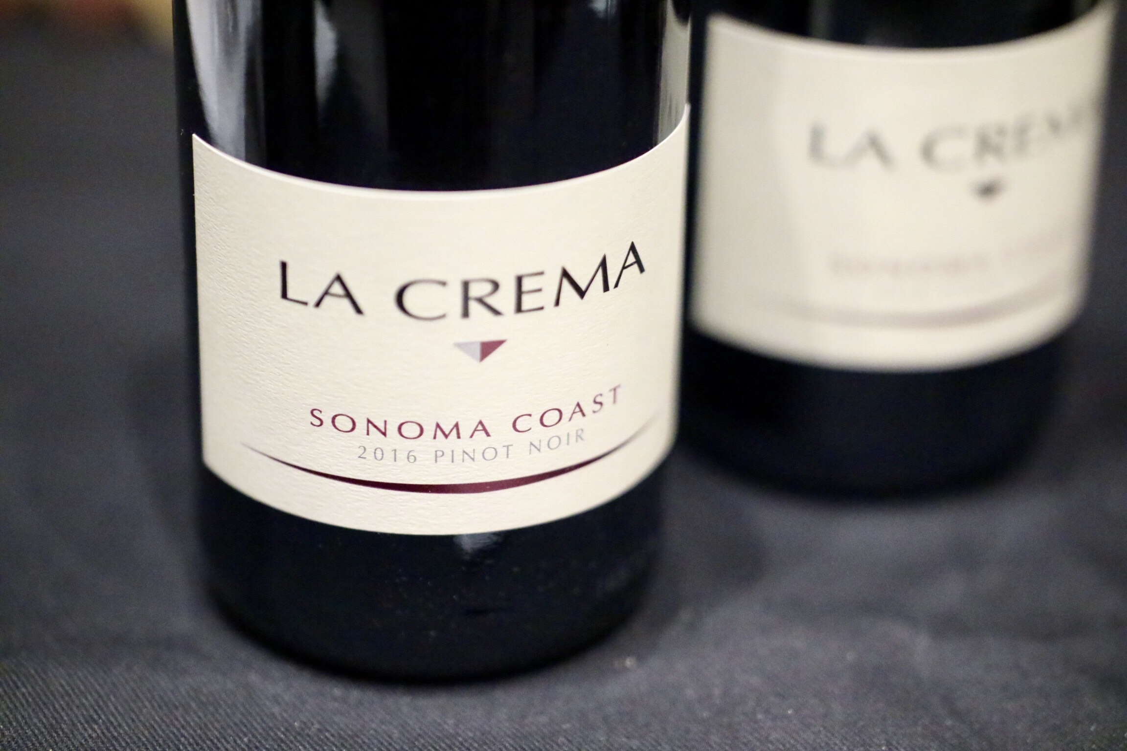 La Crema Coast Pinot Noir 2016