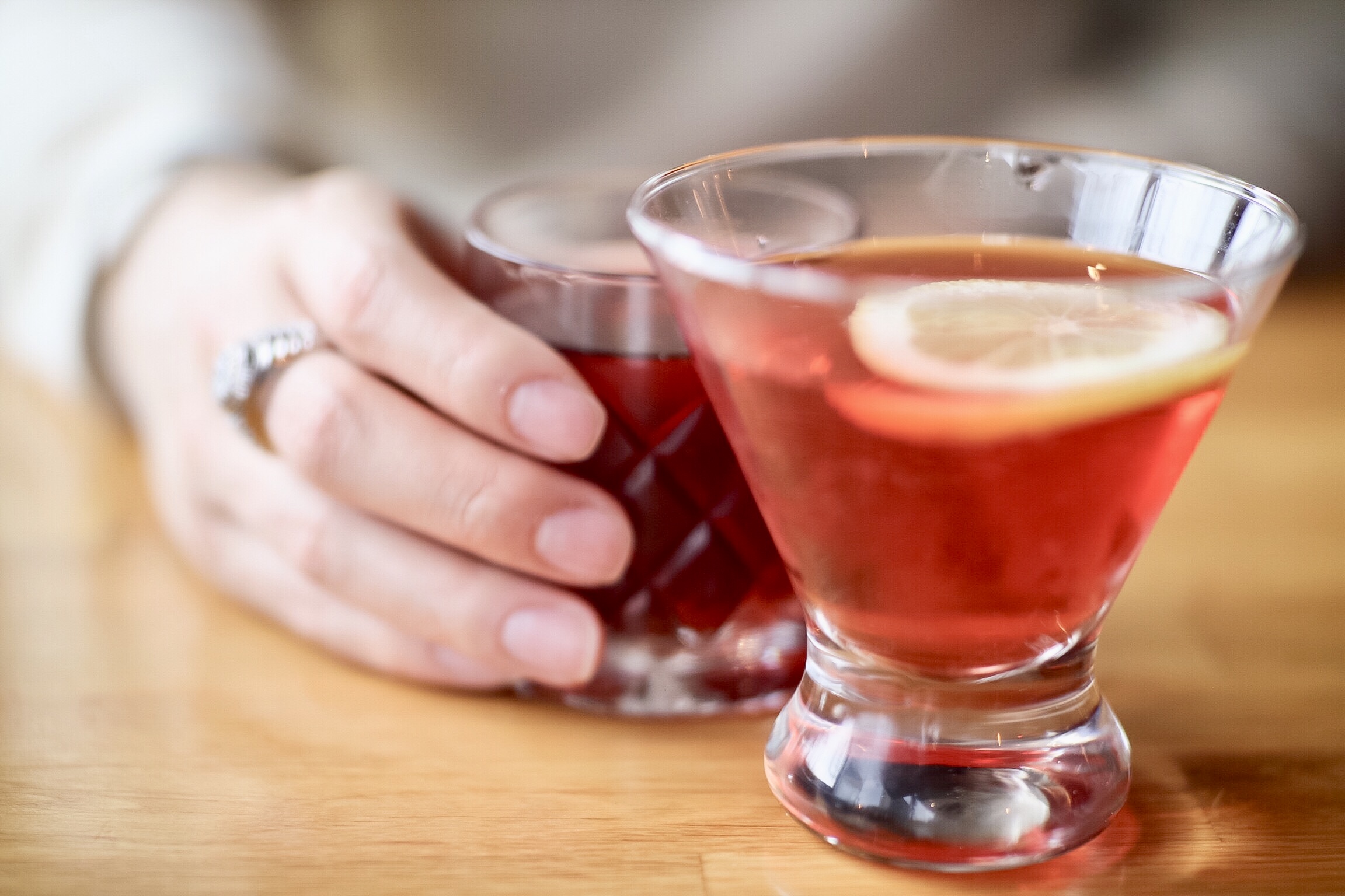 Negroni Lounge Menu @ Fiore