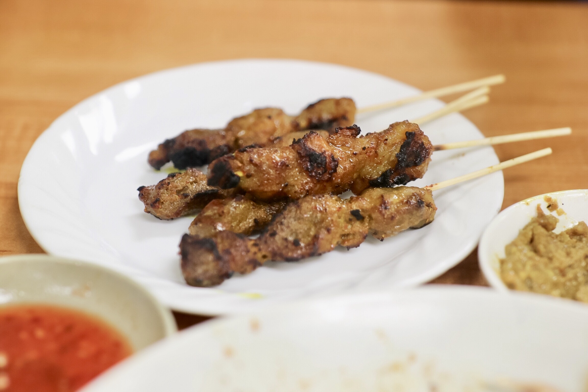 Lamb Satay