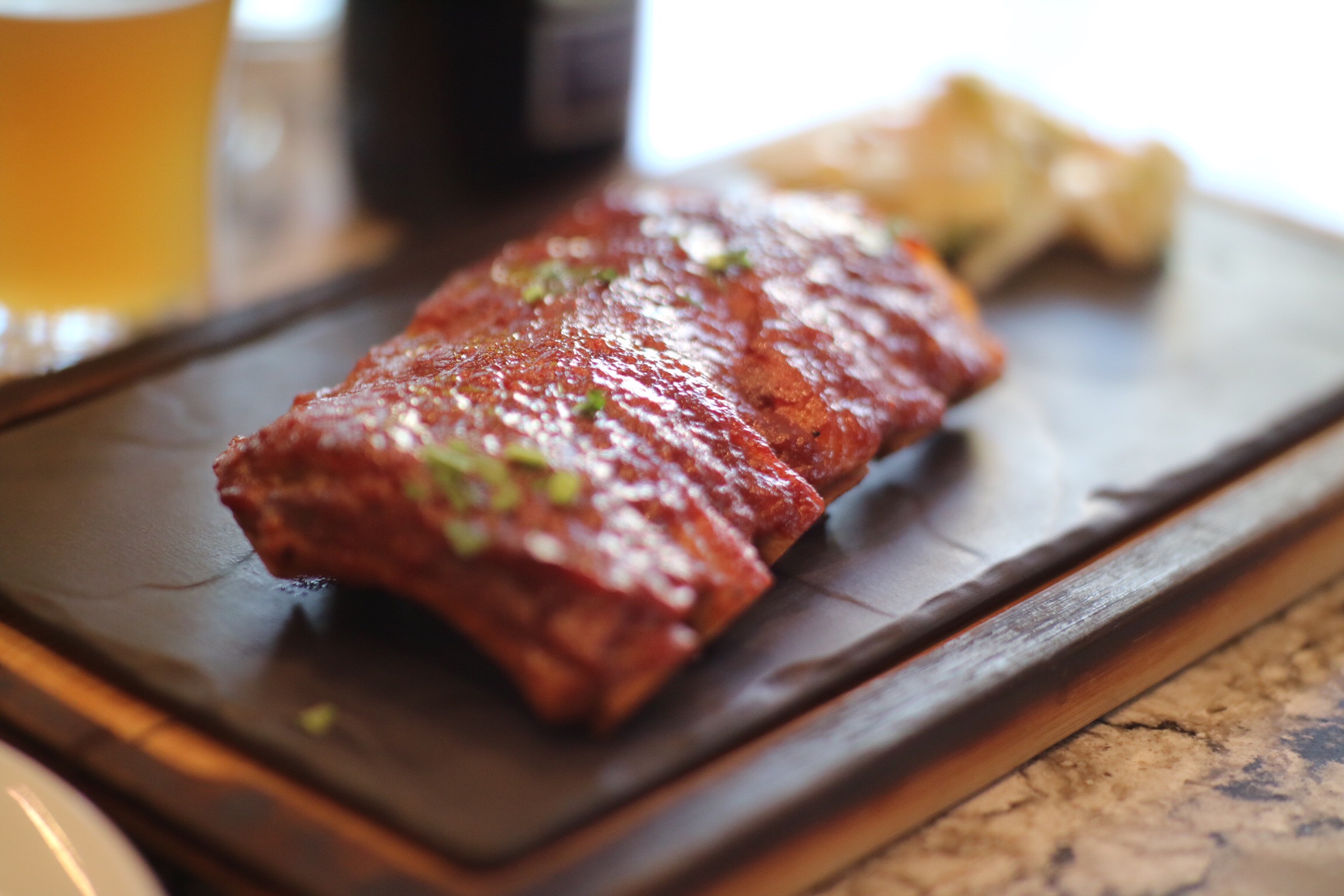 Half Back Rib