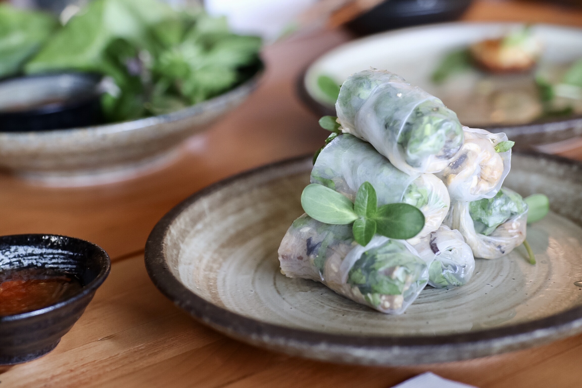 Monsoon Rolls