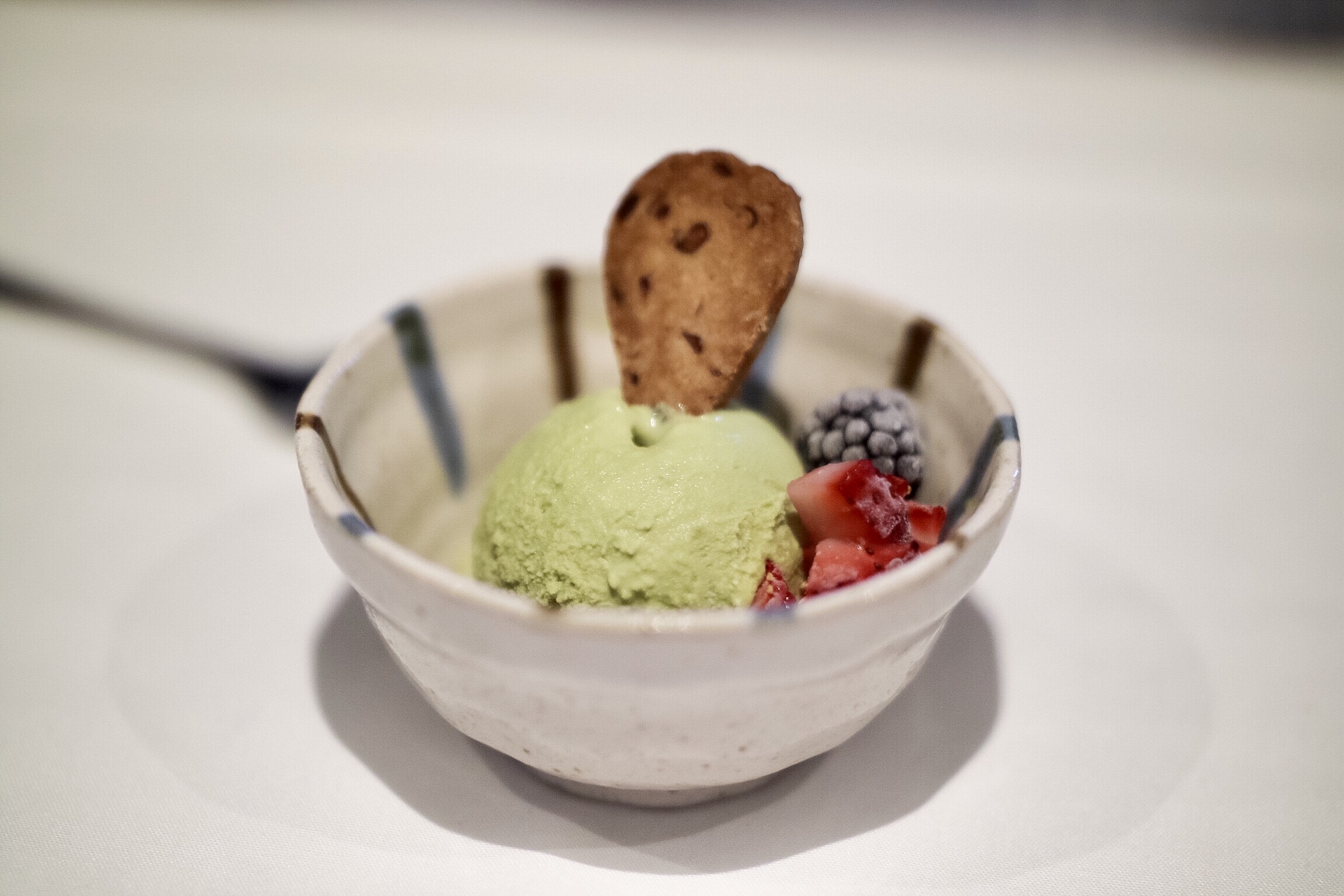 Green Tea Ice Cream
