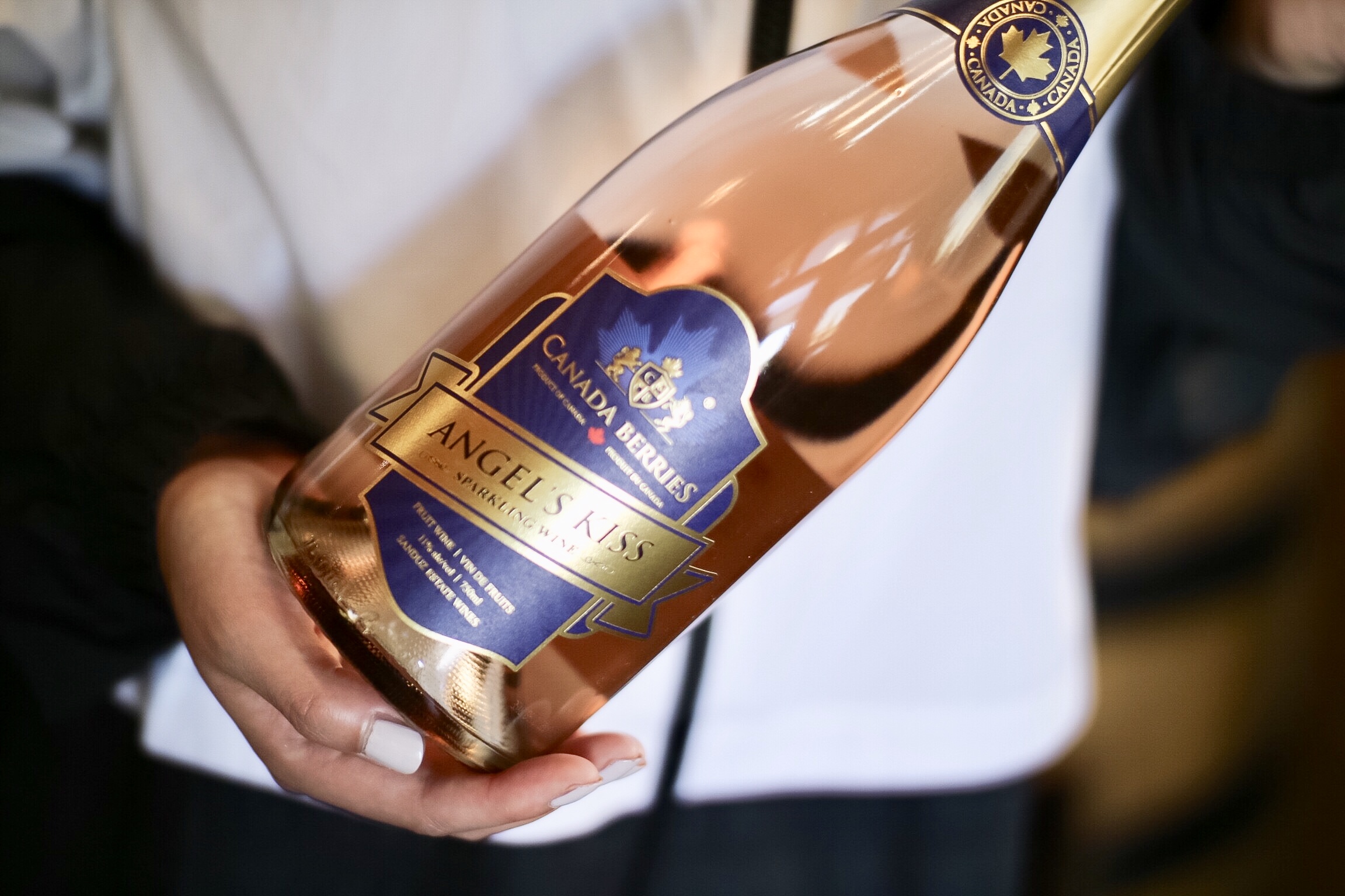 Angel's Kiss Sparkling Wine