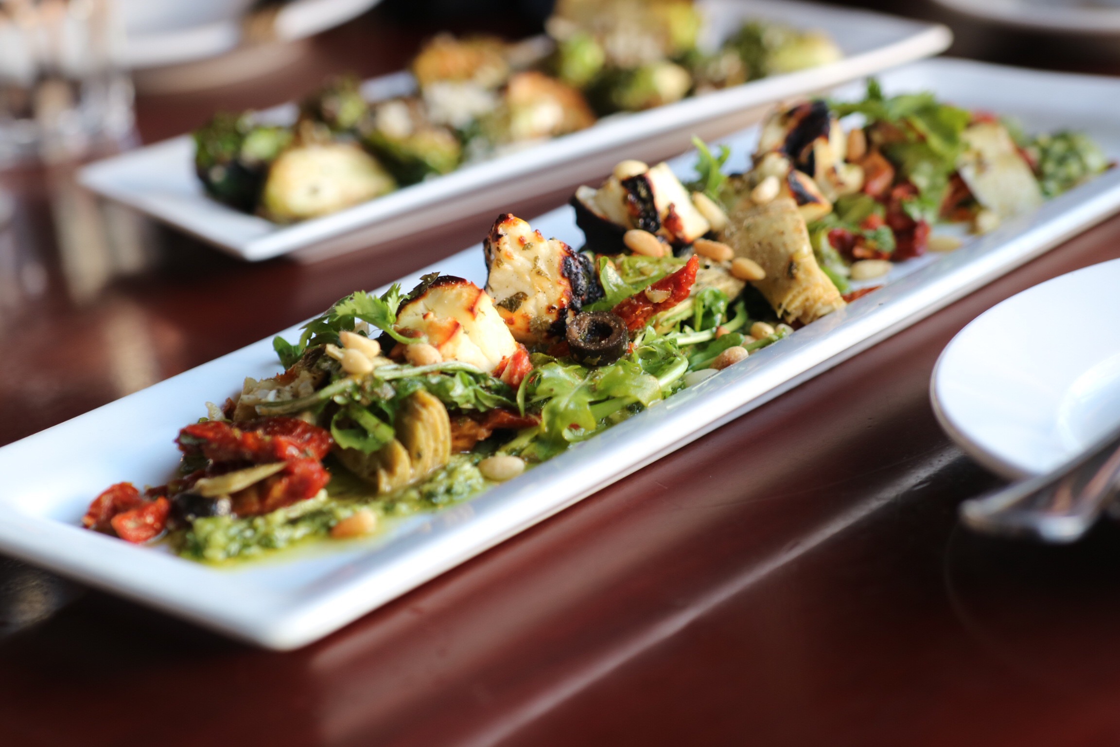 Cyprus Halloumi Skewer