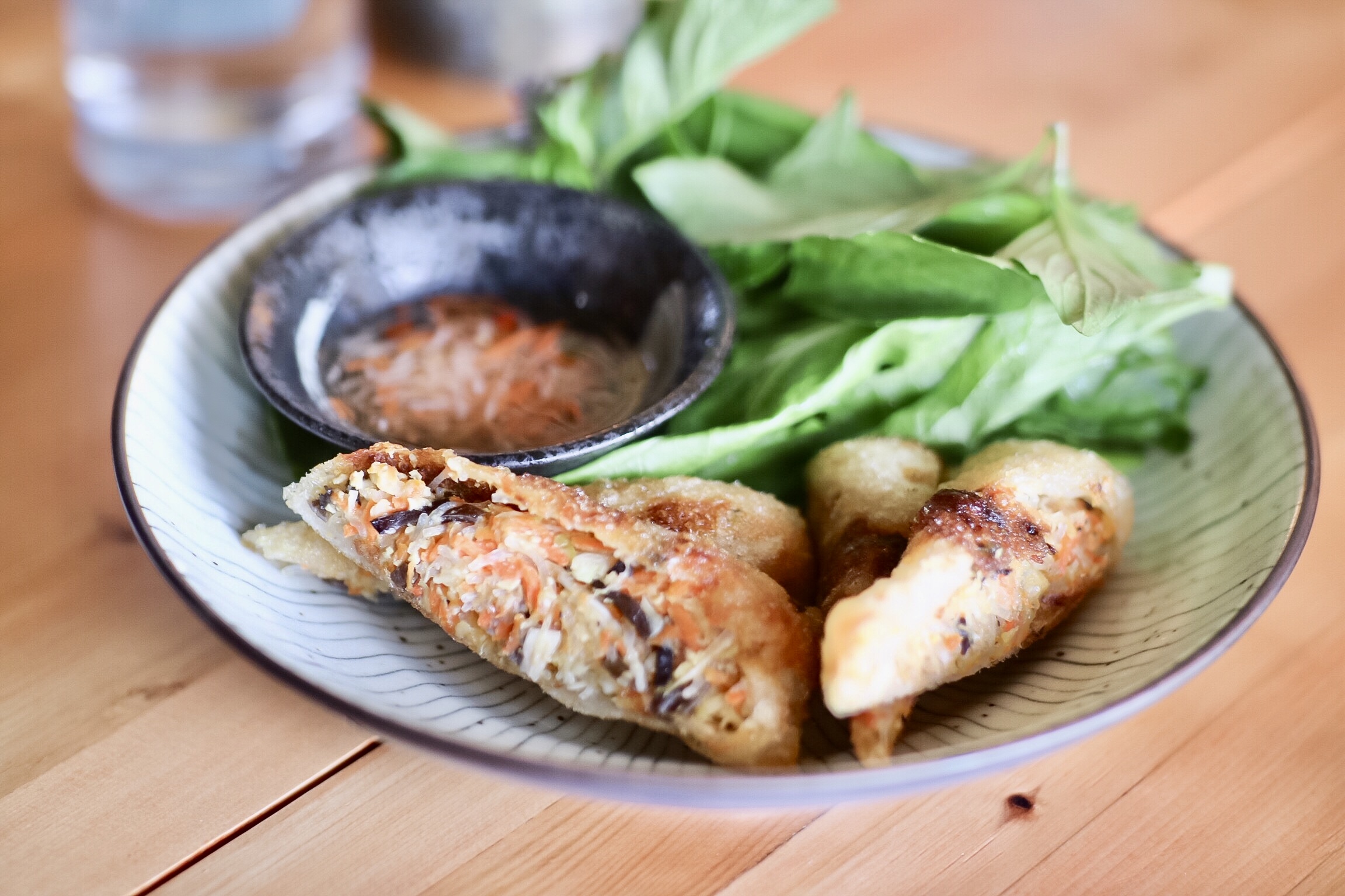 Spring Rolls