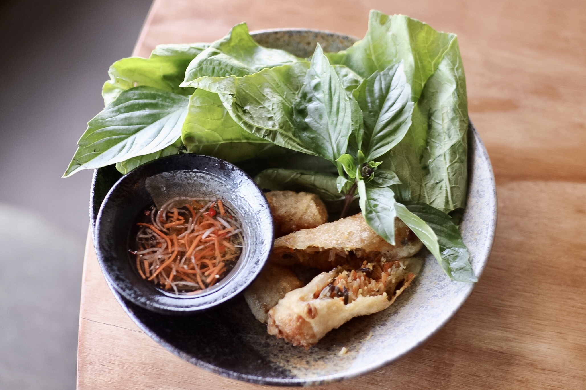 Spring Rolls