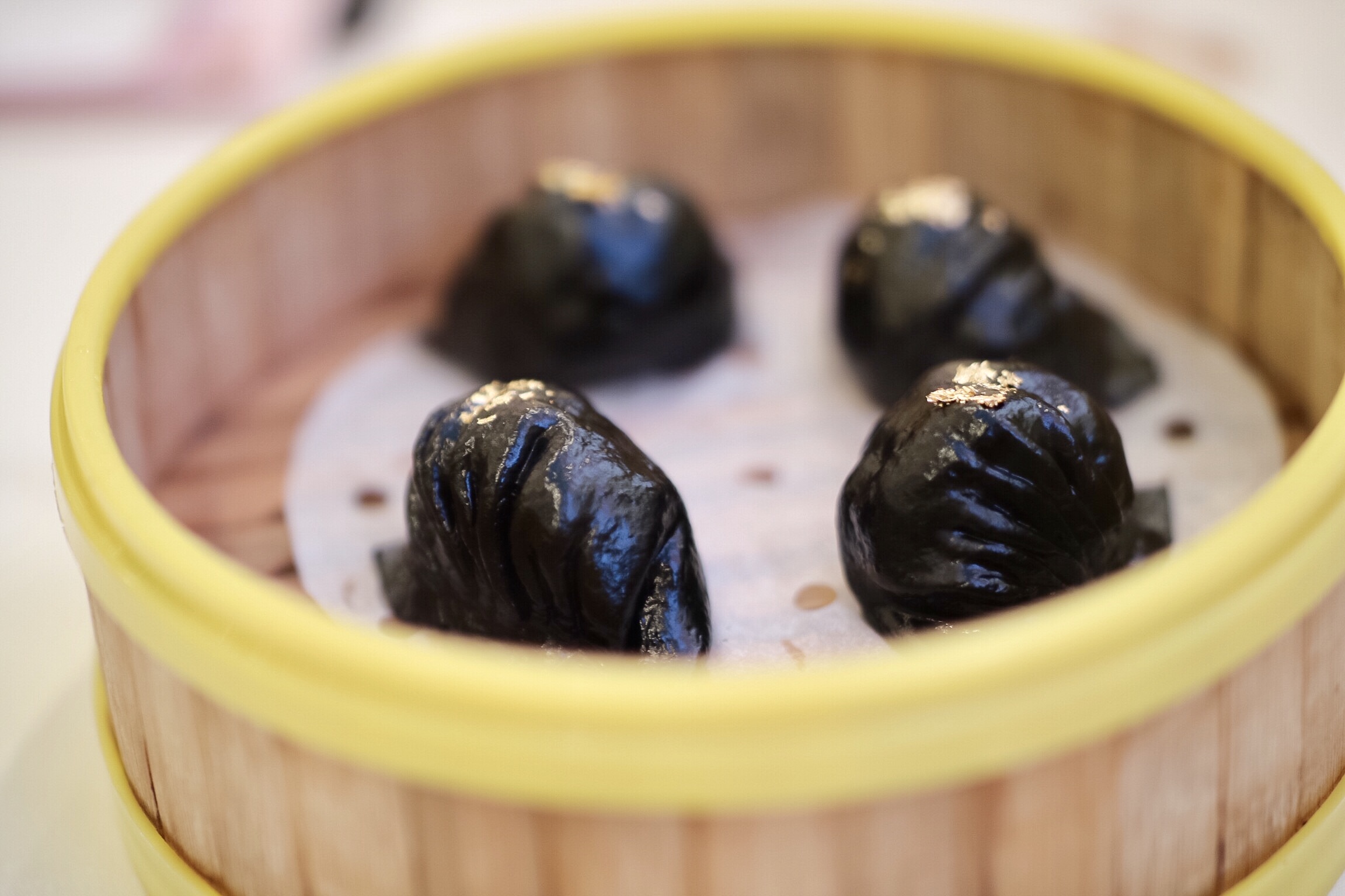 Cuttlefish Shrimp Dumpling