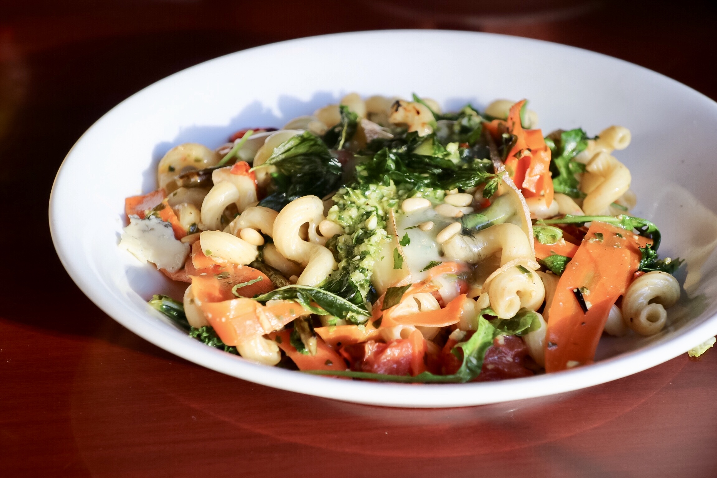 "Le Sorcier de Missiquoi" Mac n'Cheese